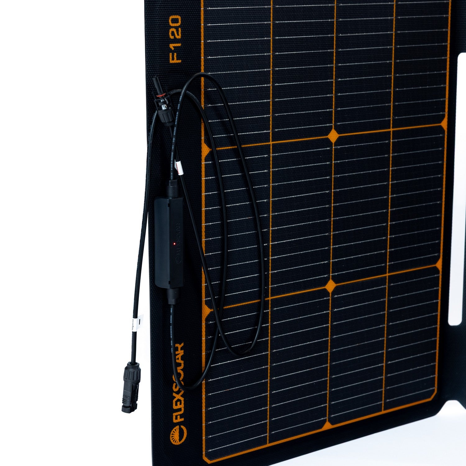 Panneau solaire portable F120