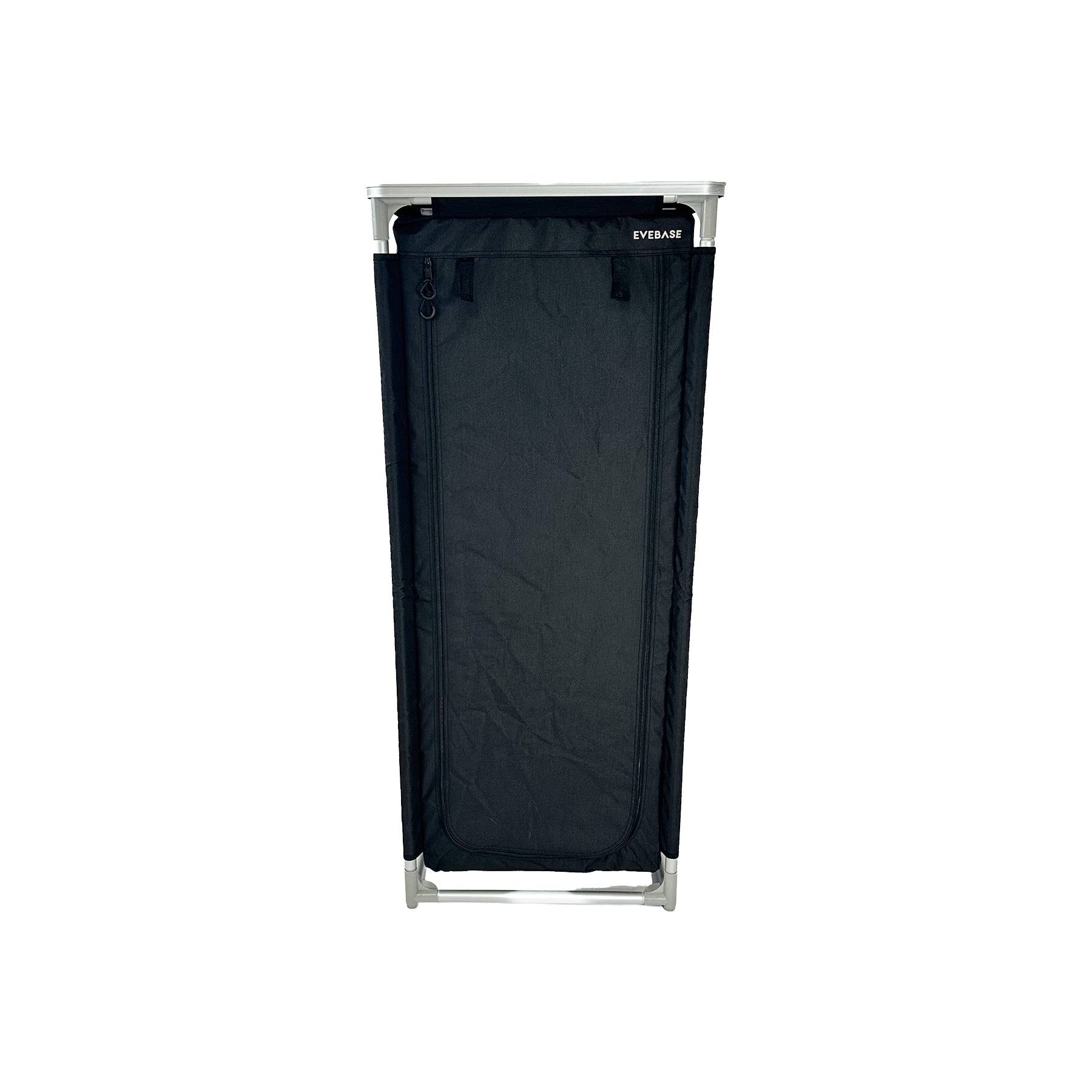 Silver Camping Cupboard 140