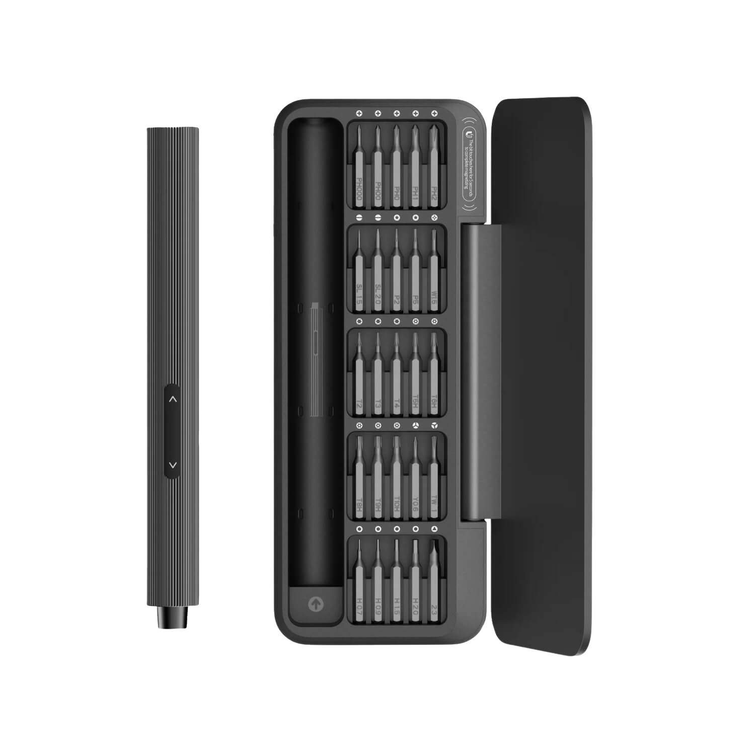 25-in-1-Elektro-Präzisionsschraubendreher-Set