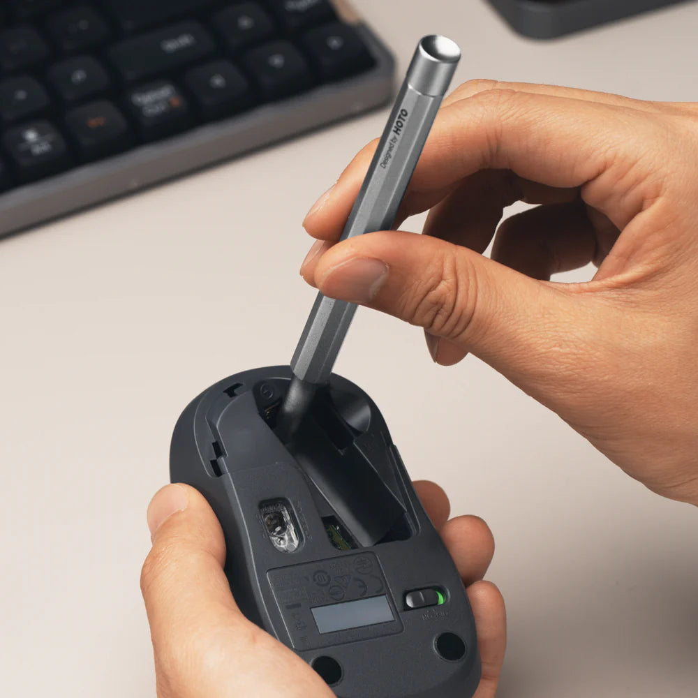 Pocket Precision Screwdriver SE (Manual)
