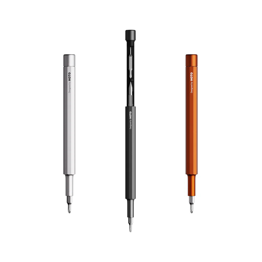 Pocket Precision Screwdriver SE (Manual)