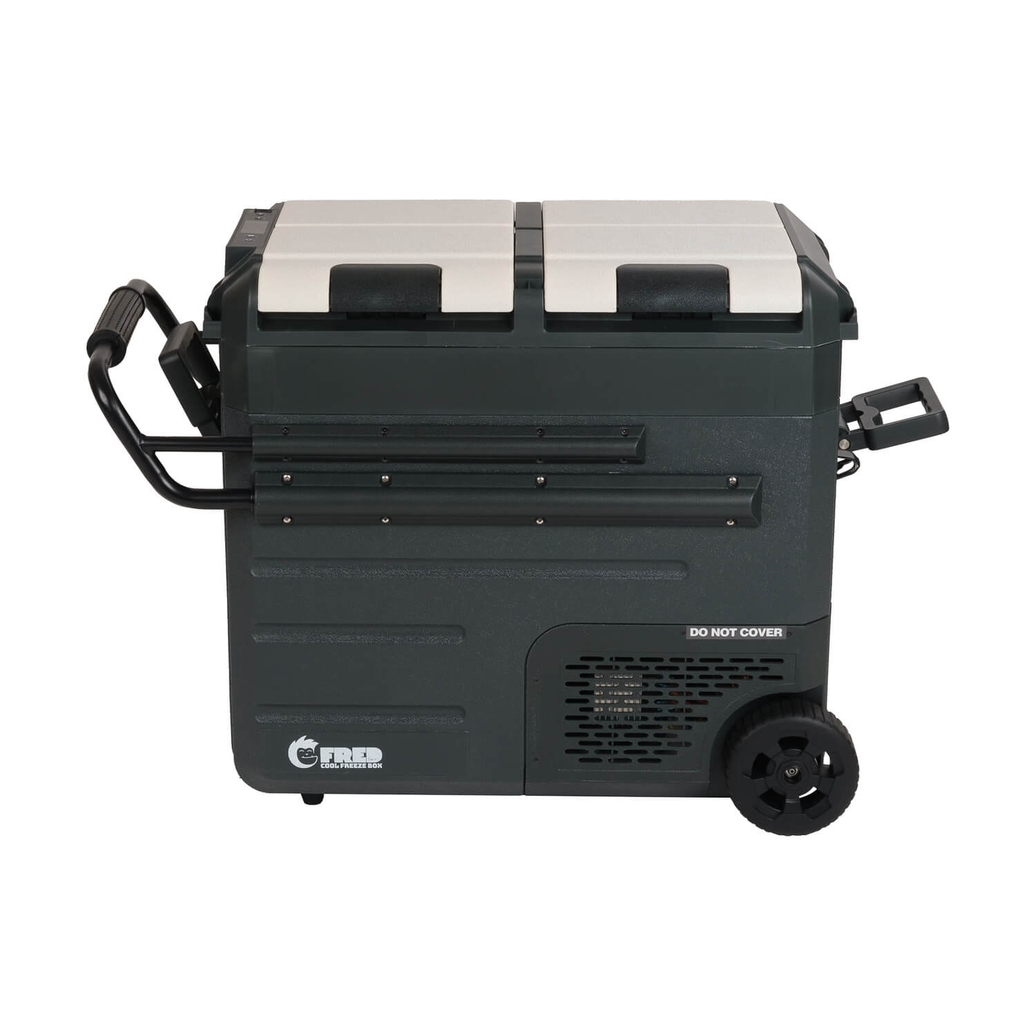 Big Fred Dual Zone Compressor Cooler 58L
