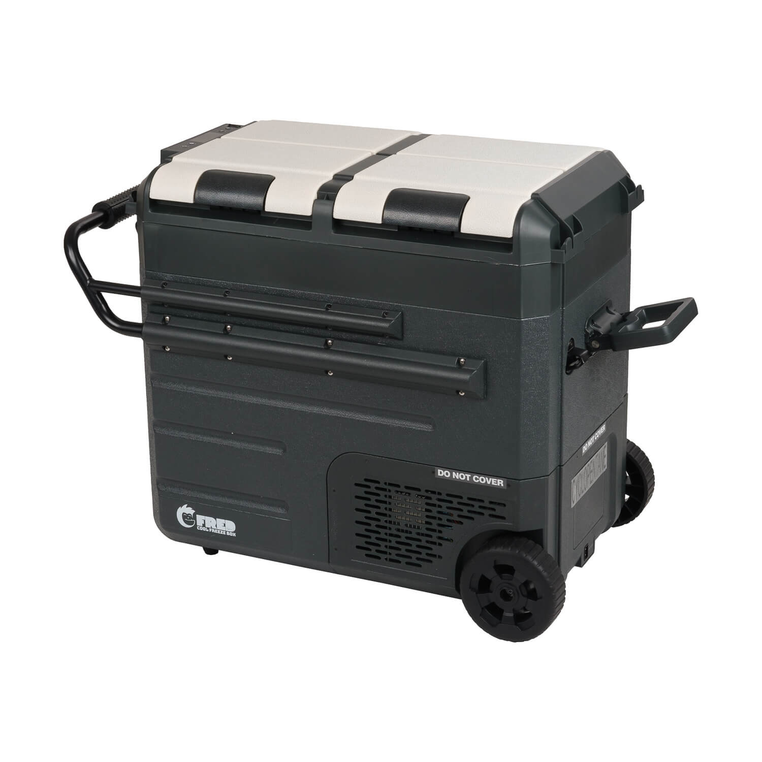 Big Fred Dual Zone Compressor Cooler 58L