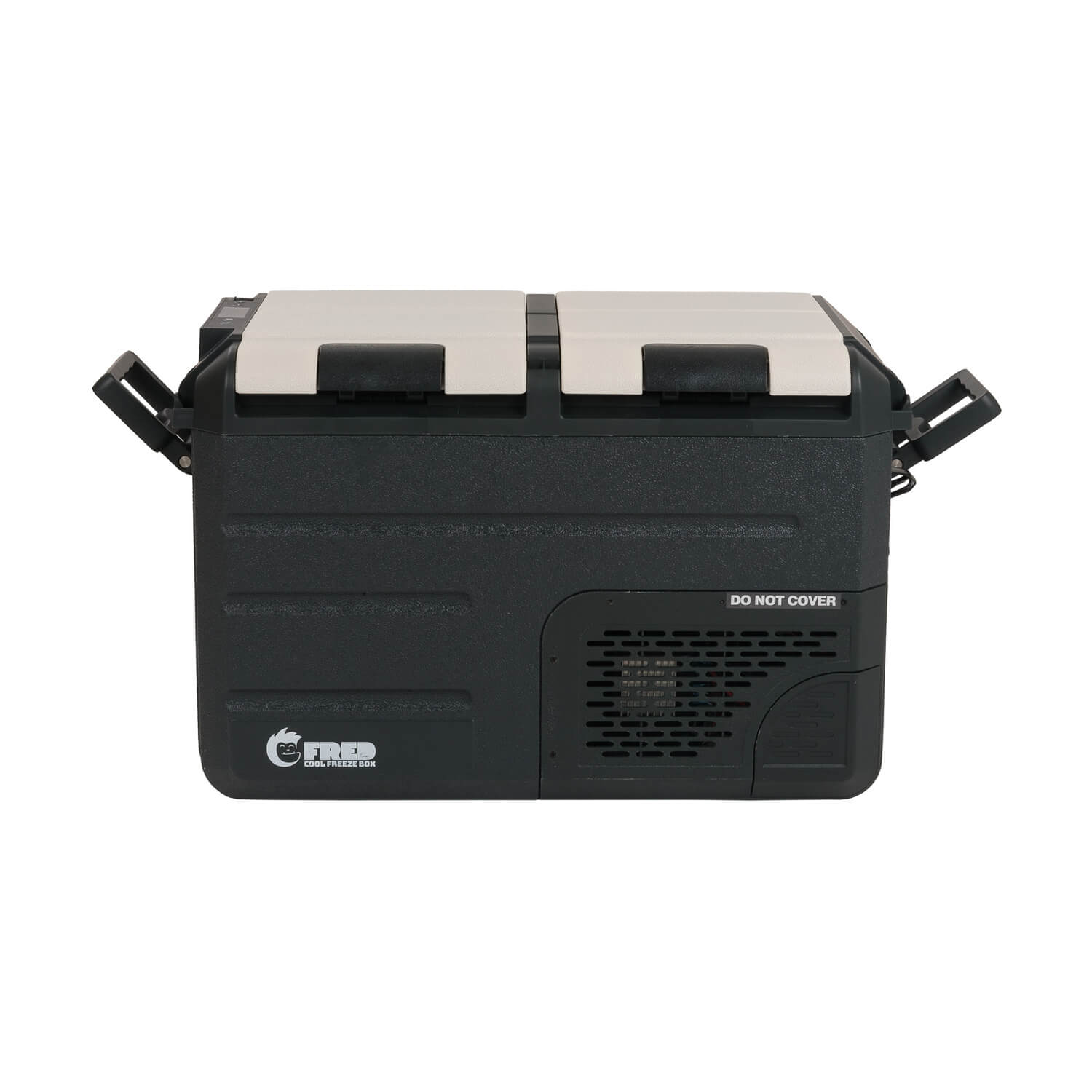 Double Fred Dual Zone Kompressor-Kühlbox, 38 l