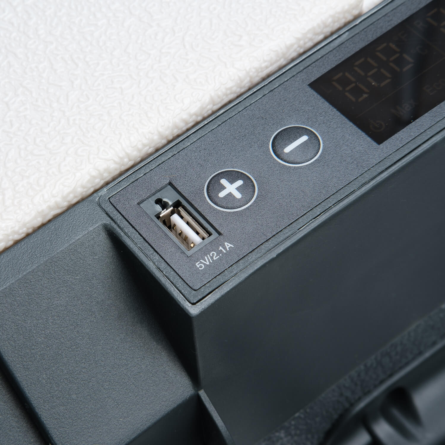 Double Fred Dual Zone Kompressor-Kühlbox, 38 l
