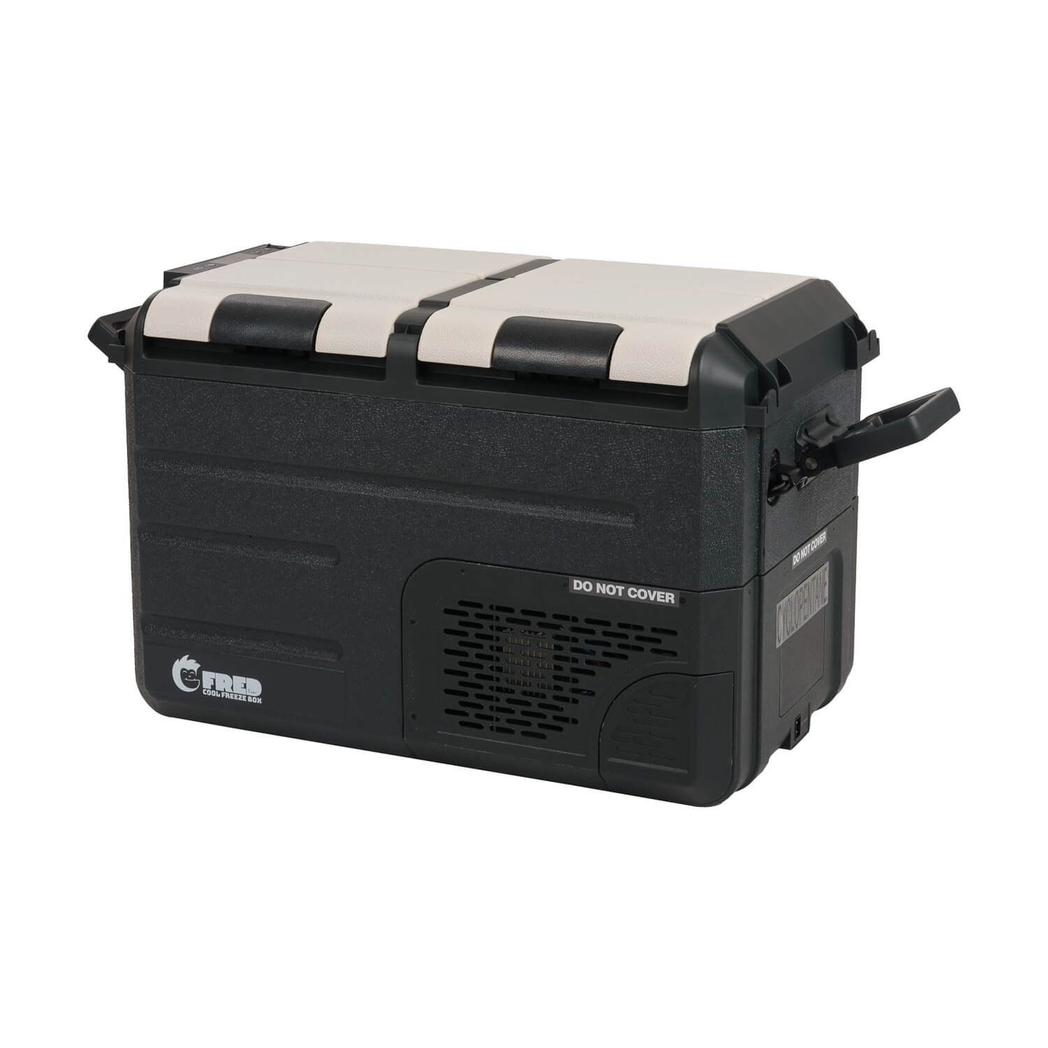 Double Fred Dual Zone Kompressor-Kühlbox, 38 l