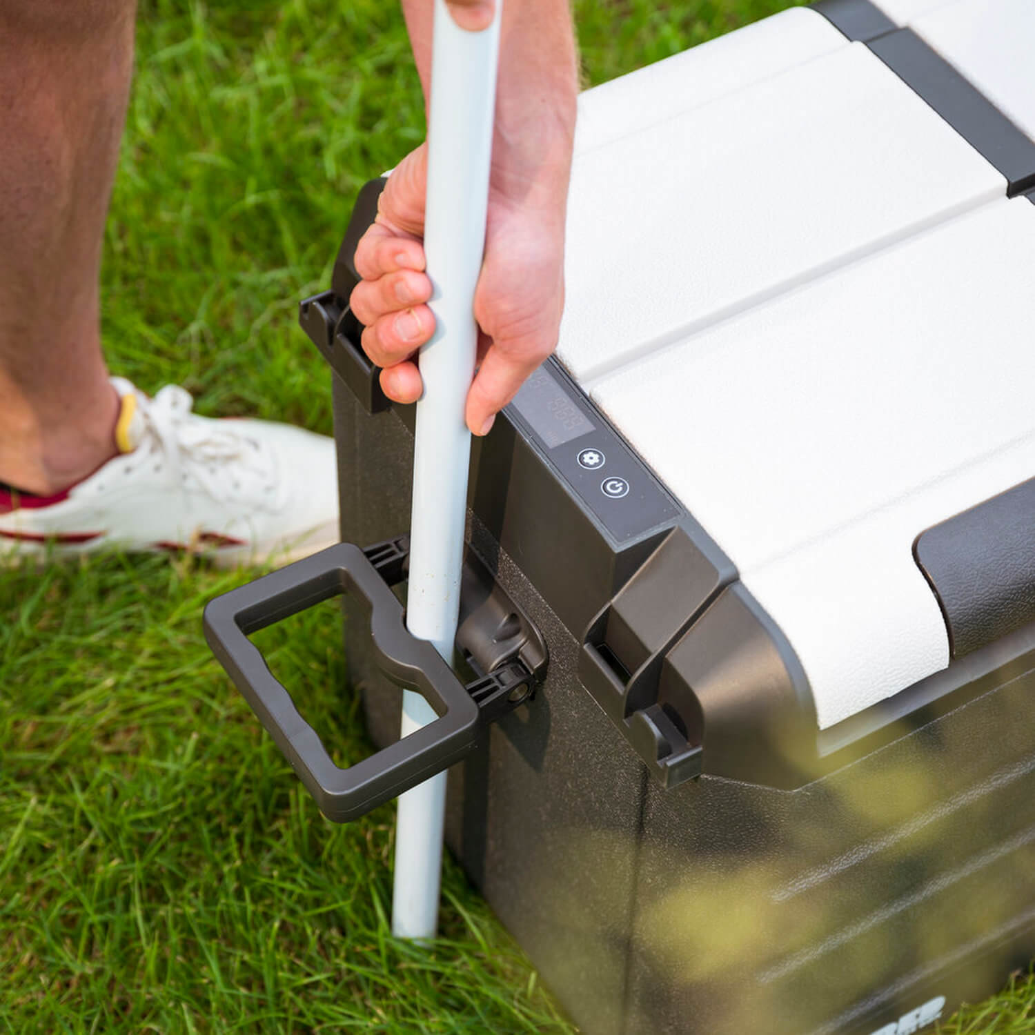 Double Fred Dual Zone Kompressor-Kühlbox, 38 l