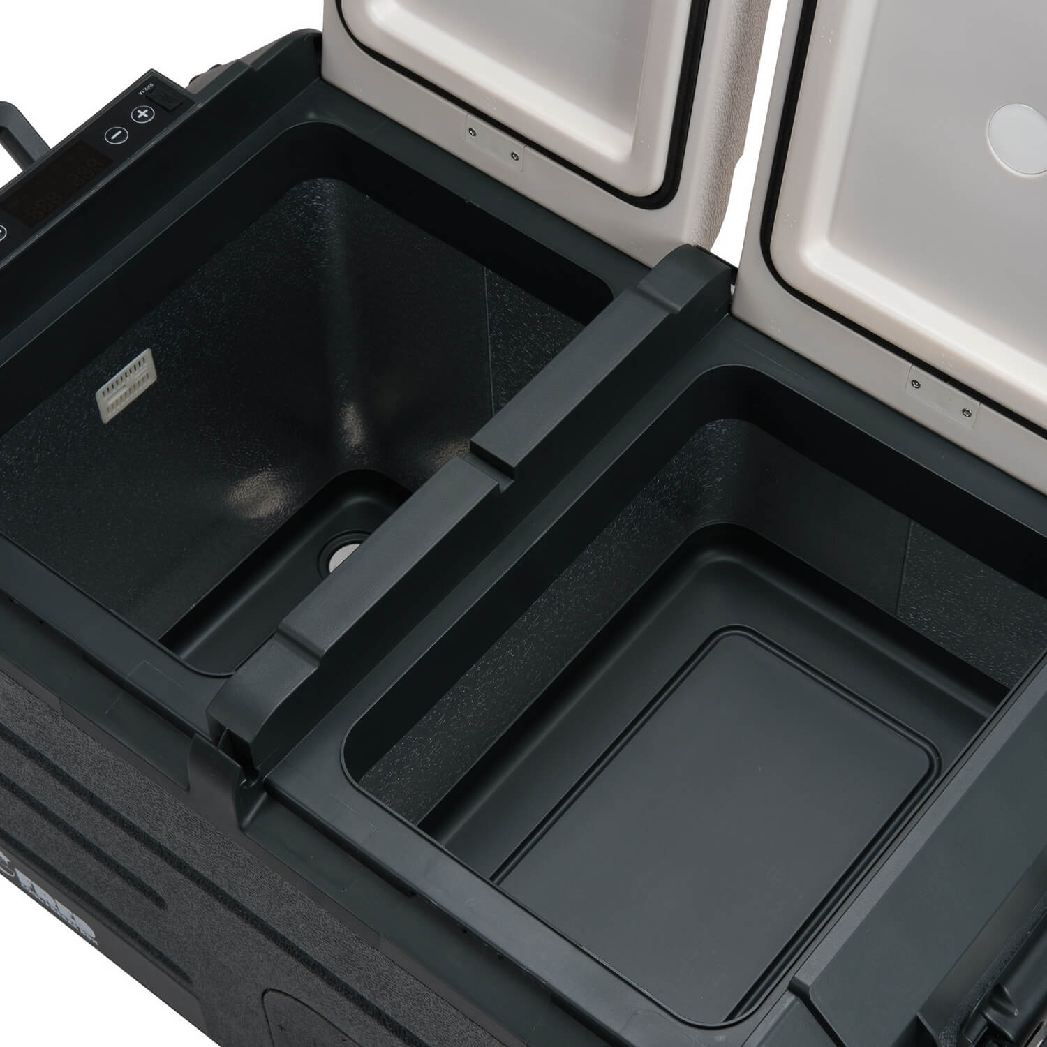 Double Fred Dual Zone Kompressor-Kühlbox, 38 l