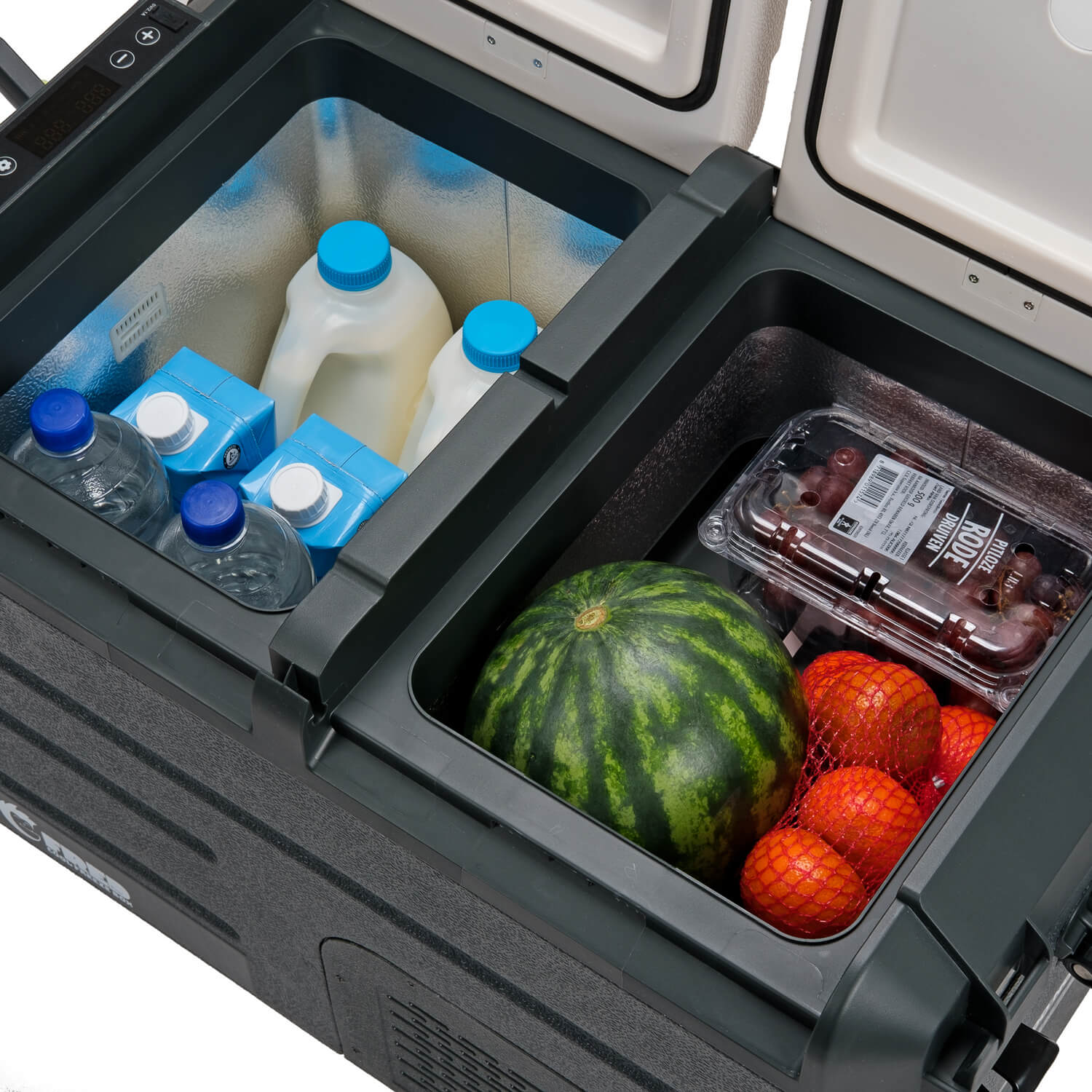 Double Fred Dual Zone Kompressor-Kühlbox, 38 l