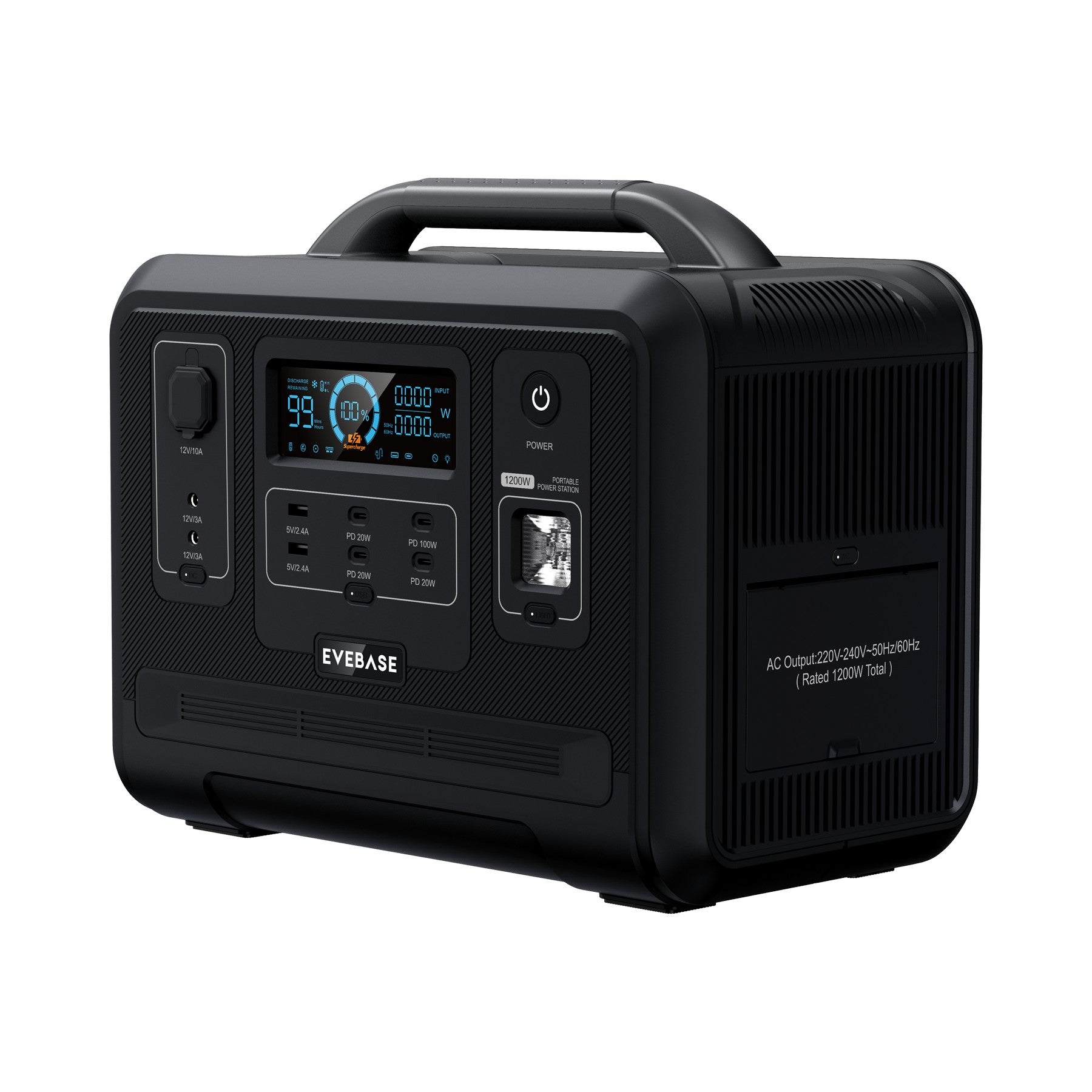 Move 1200 Power Station