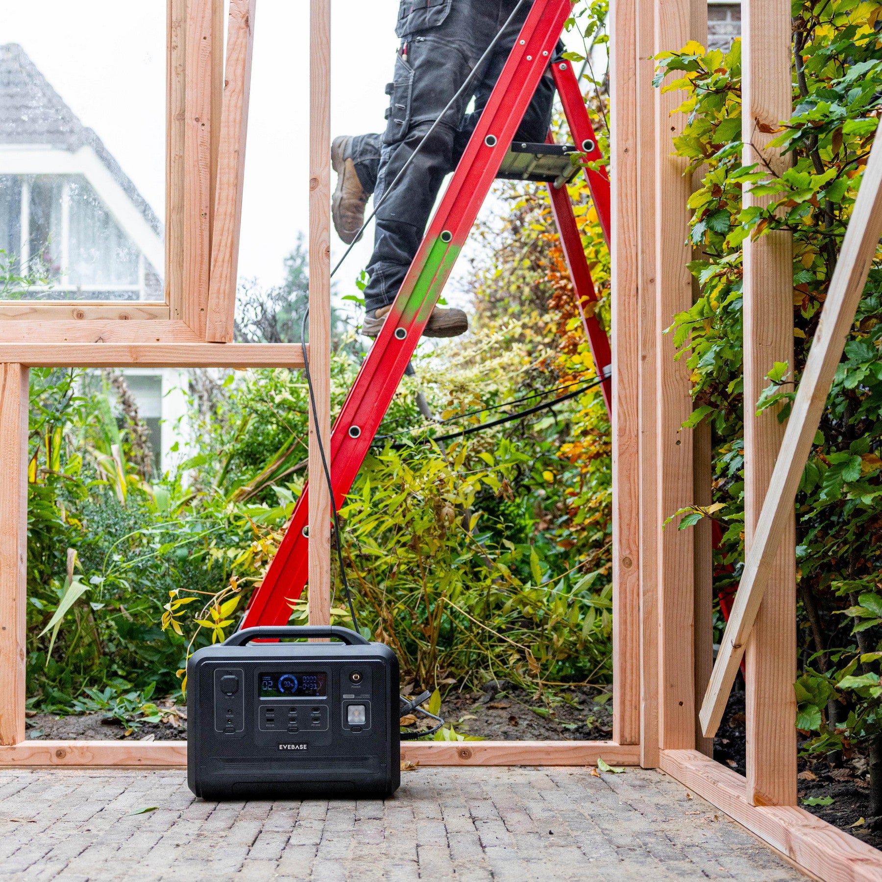 Move 1200 Power Station