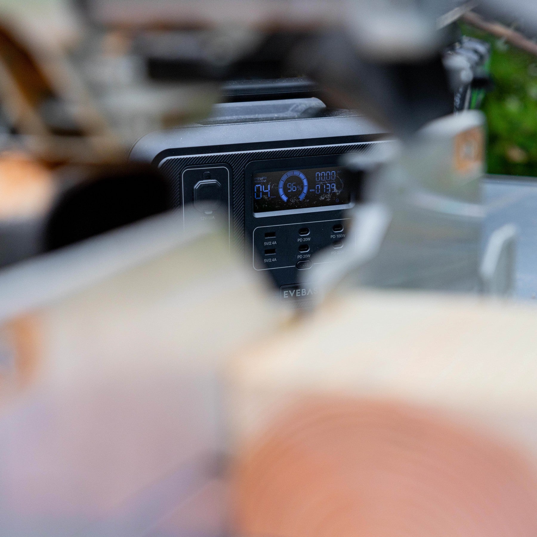 Move 1200 Power Station