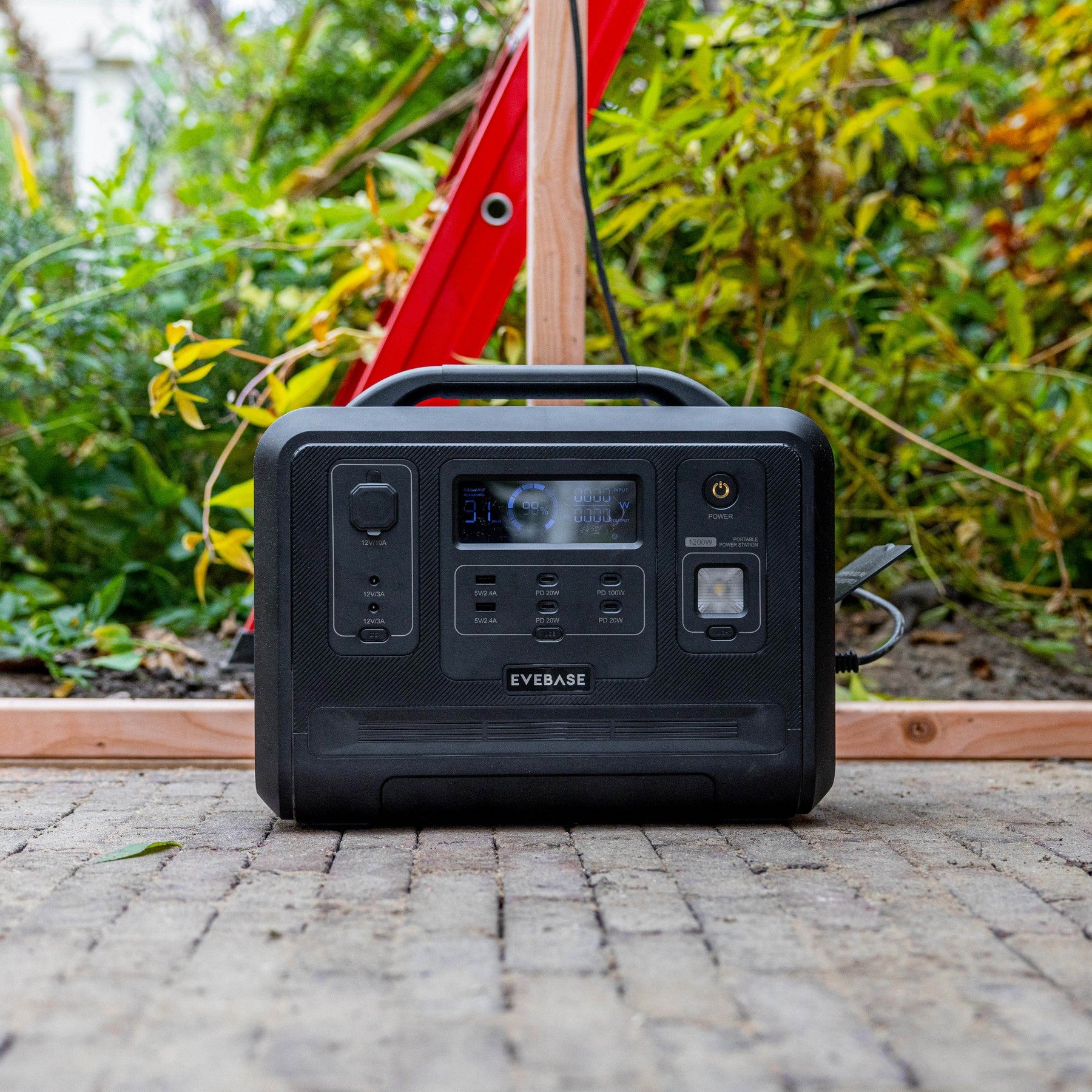 Move 1200 Power Station