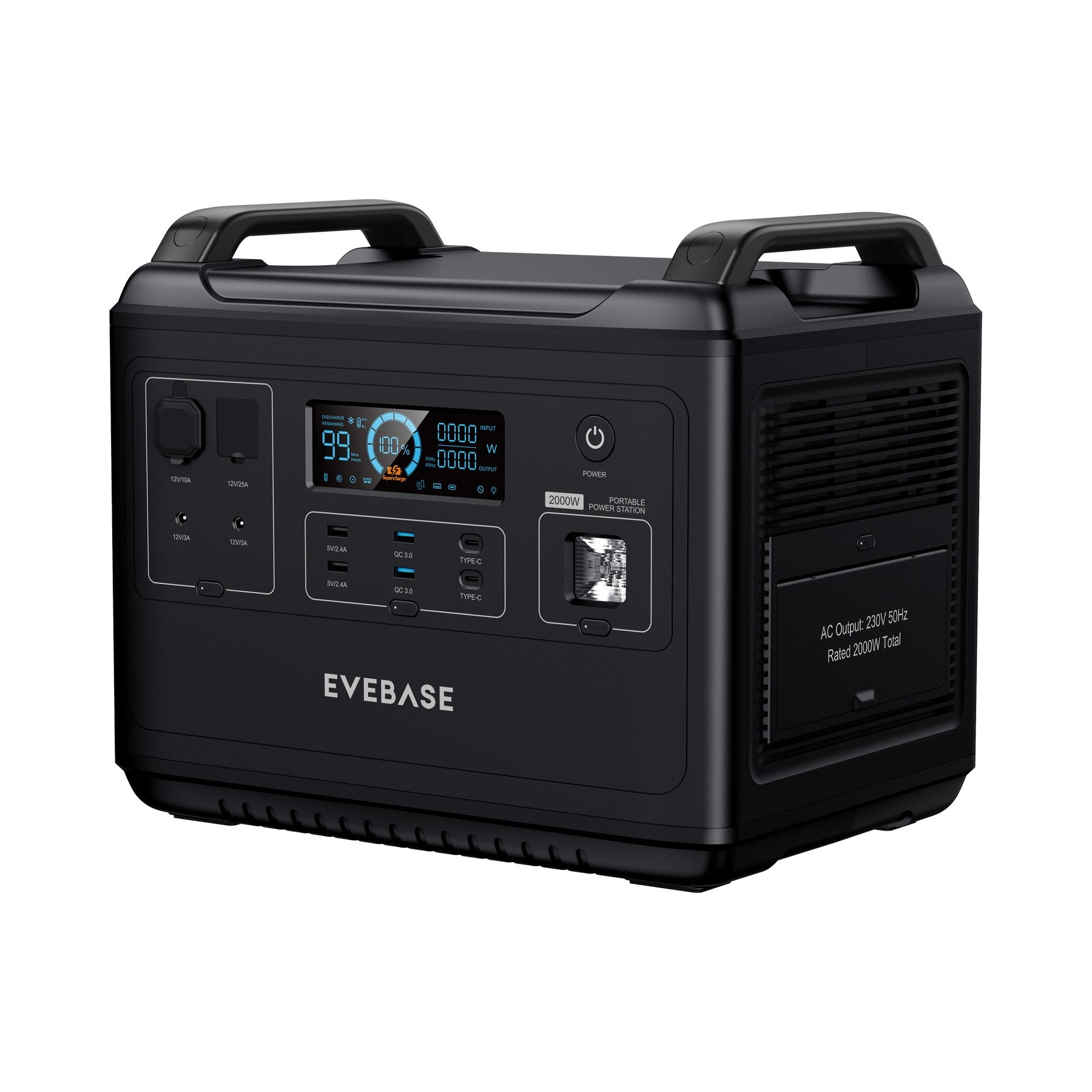 Move 2000 Power Station