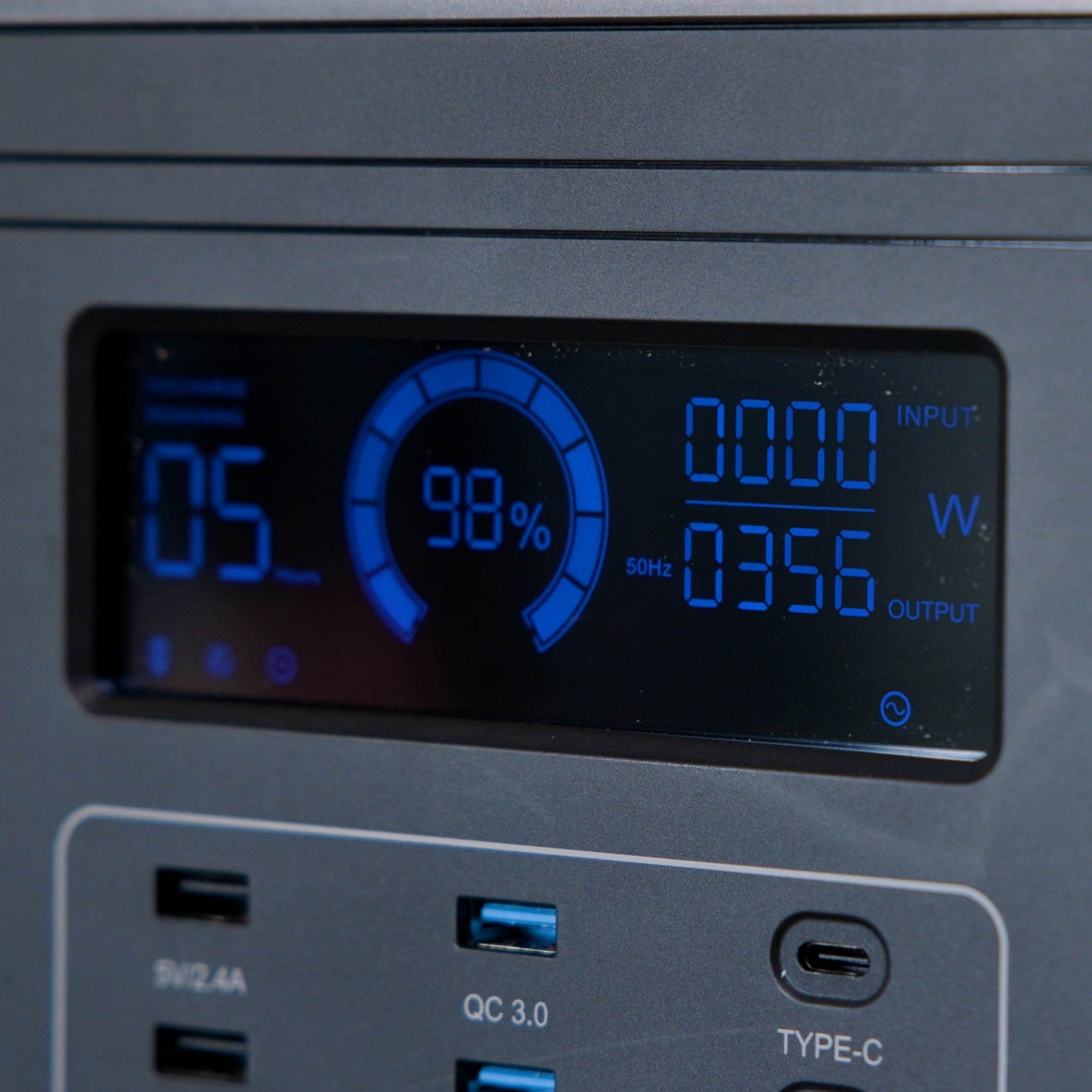 Move 2000 Power Station