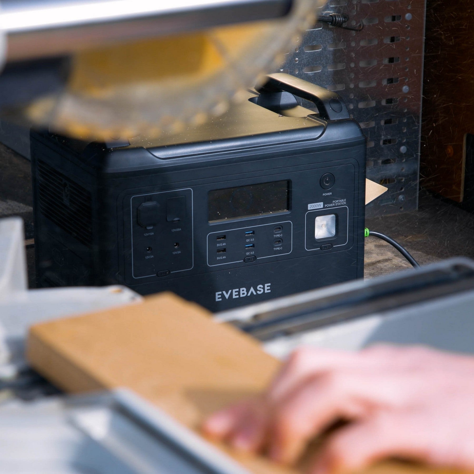 Move 2000 Power Station