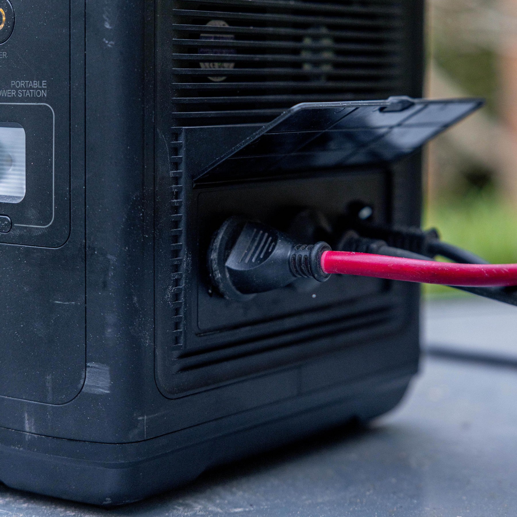 Move 2000 Power Station