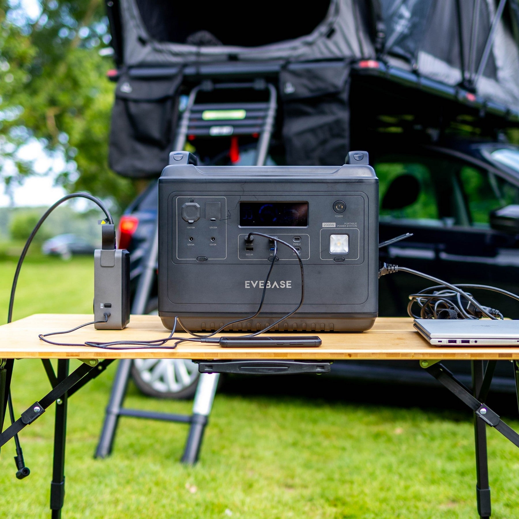 Move 2000 Power Station