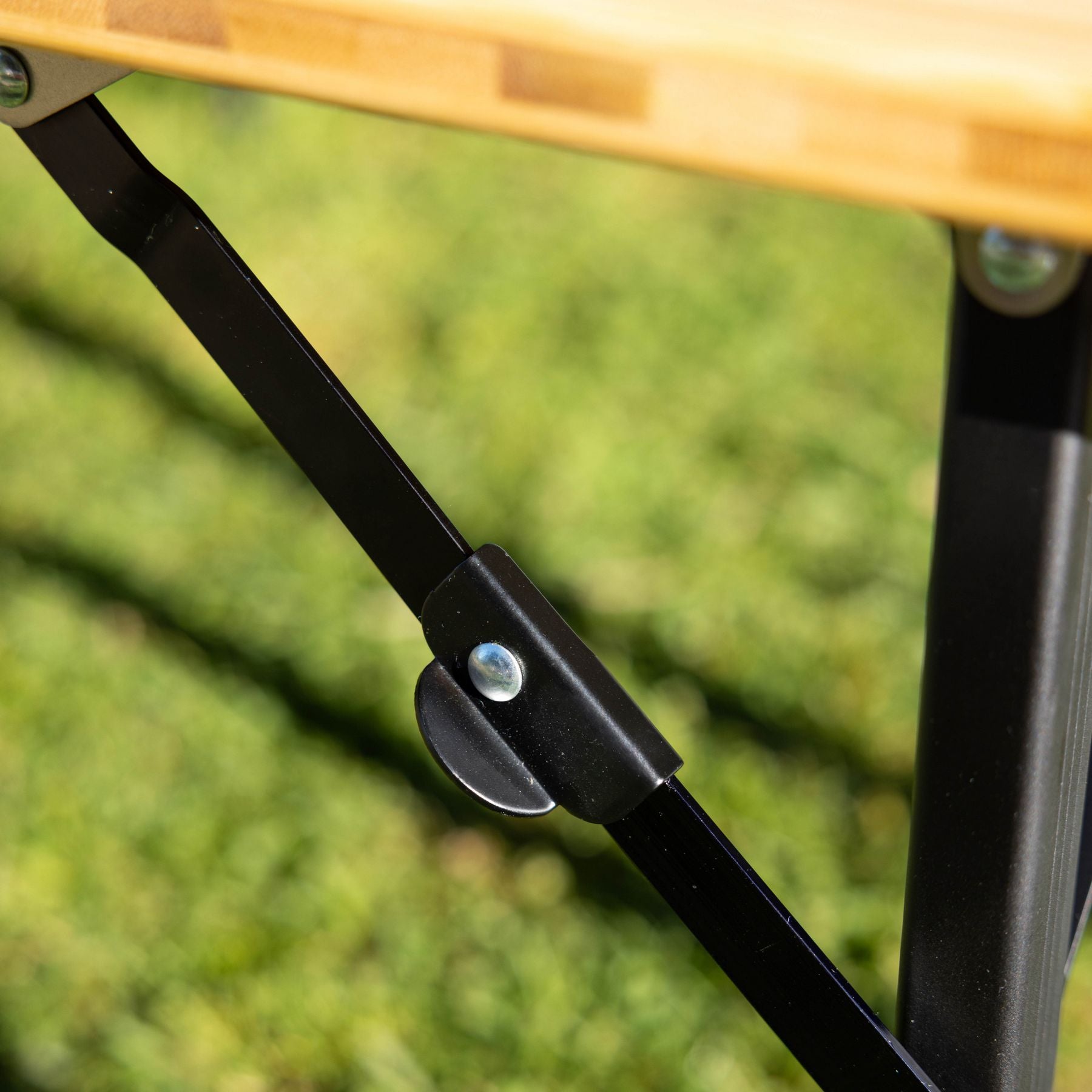 Flex Bamboo Camping Bench 100 (2-pack)