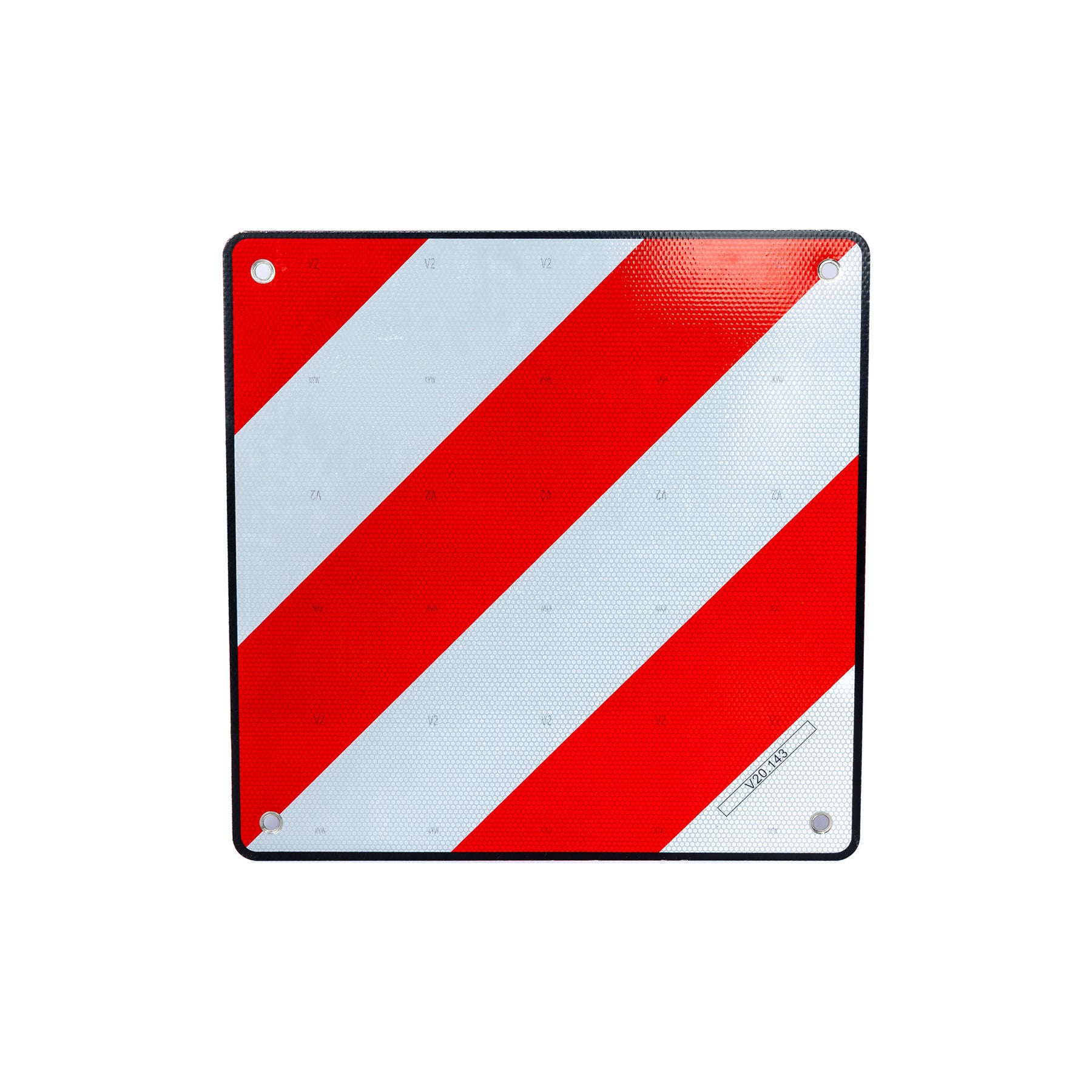 Warntafel Italien/Spanien