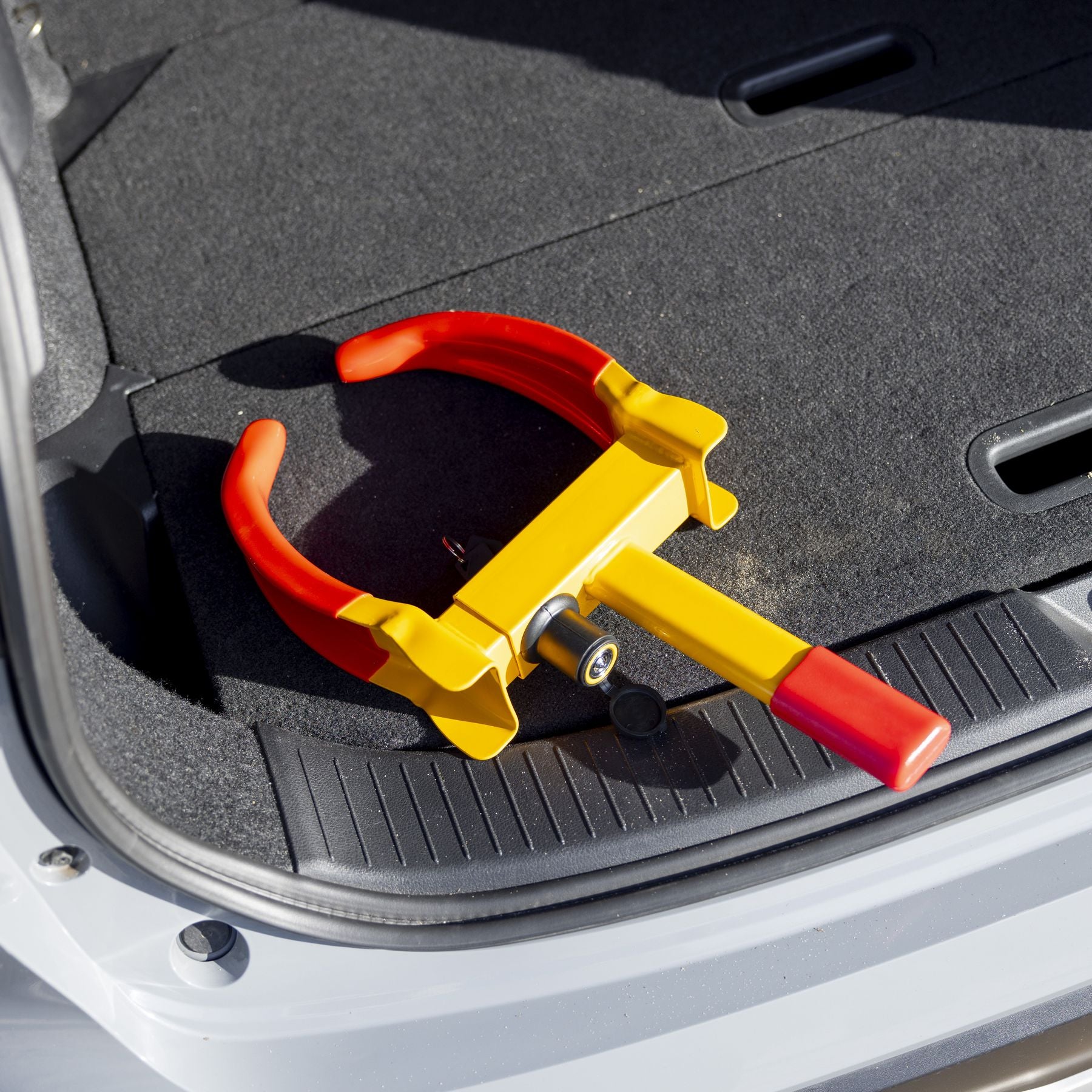 Wheel Clamp Universal 265 mm