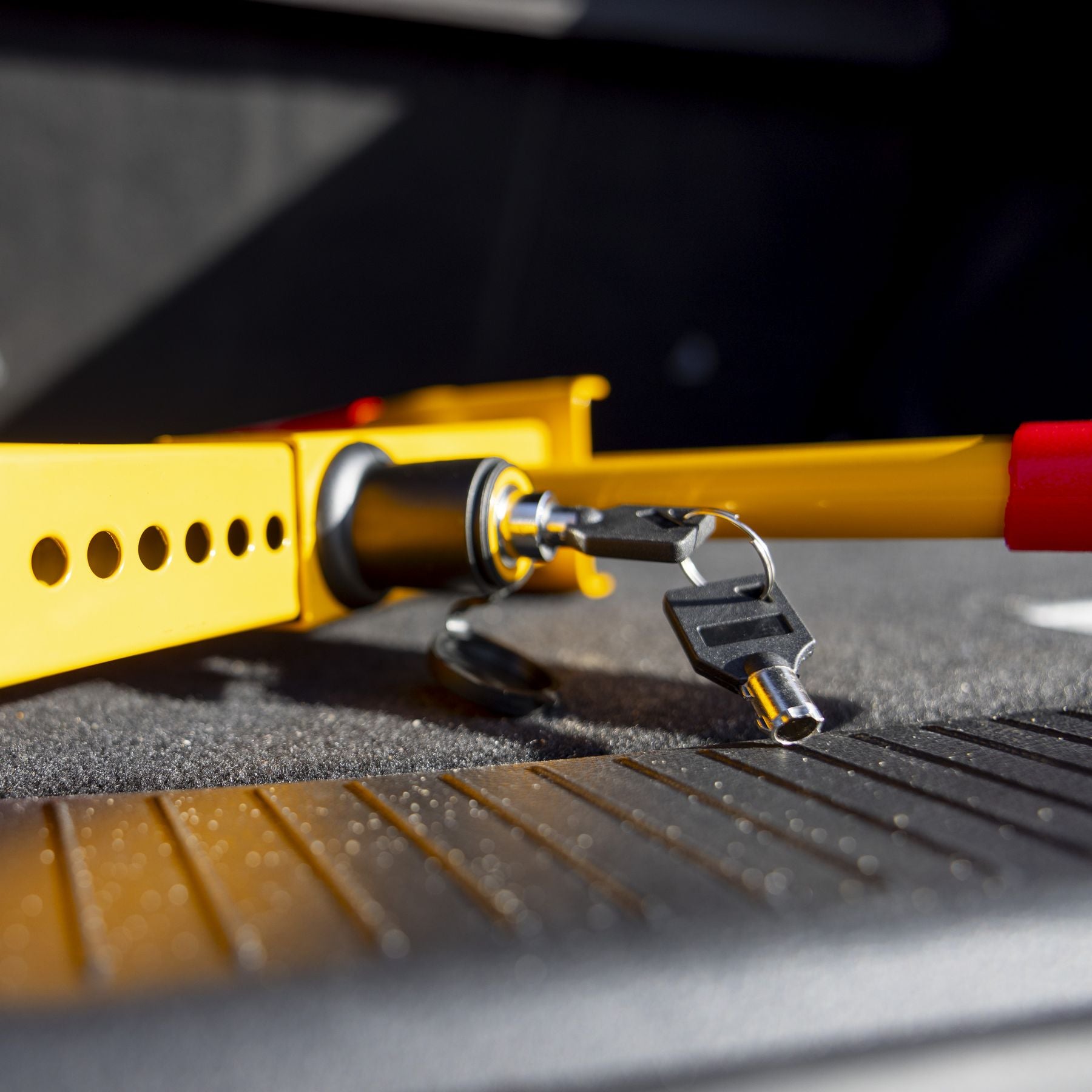 Wheel Clamp Universal 265 mm