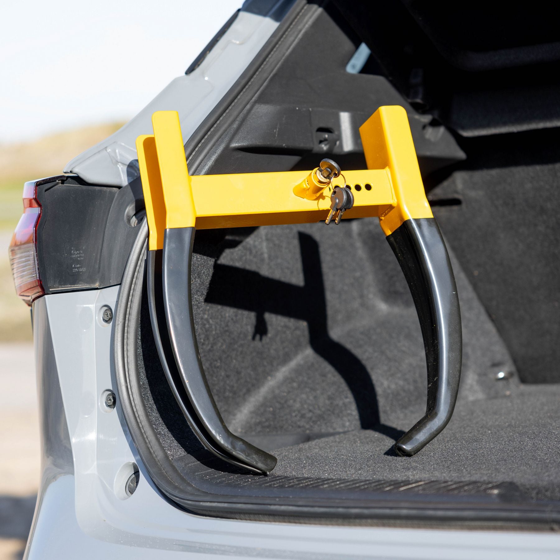 Wheel Clamp Universal 285 mm