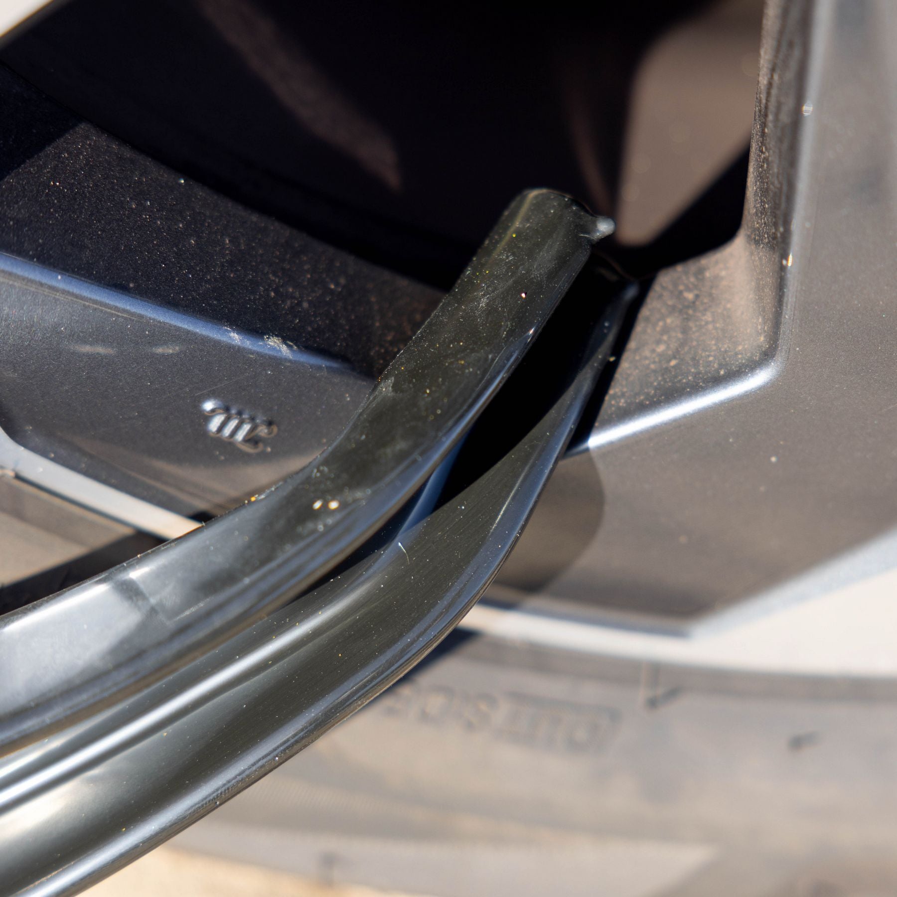 Wheel Clamp Universal 285 mm