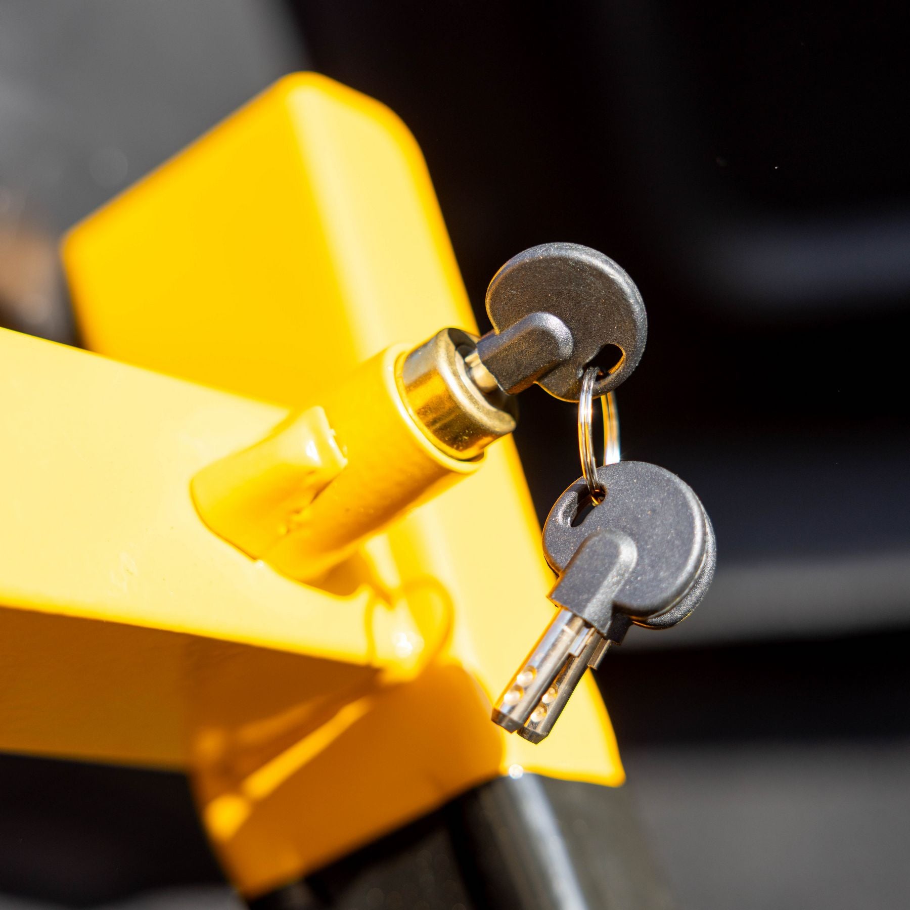 Wheel Clamp Universal 285 mm