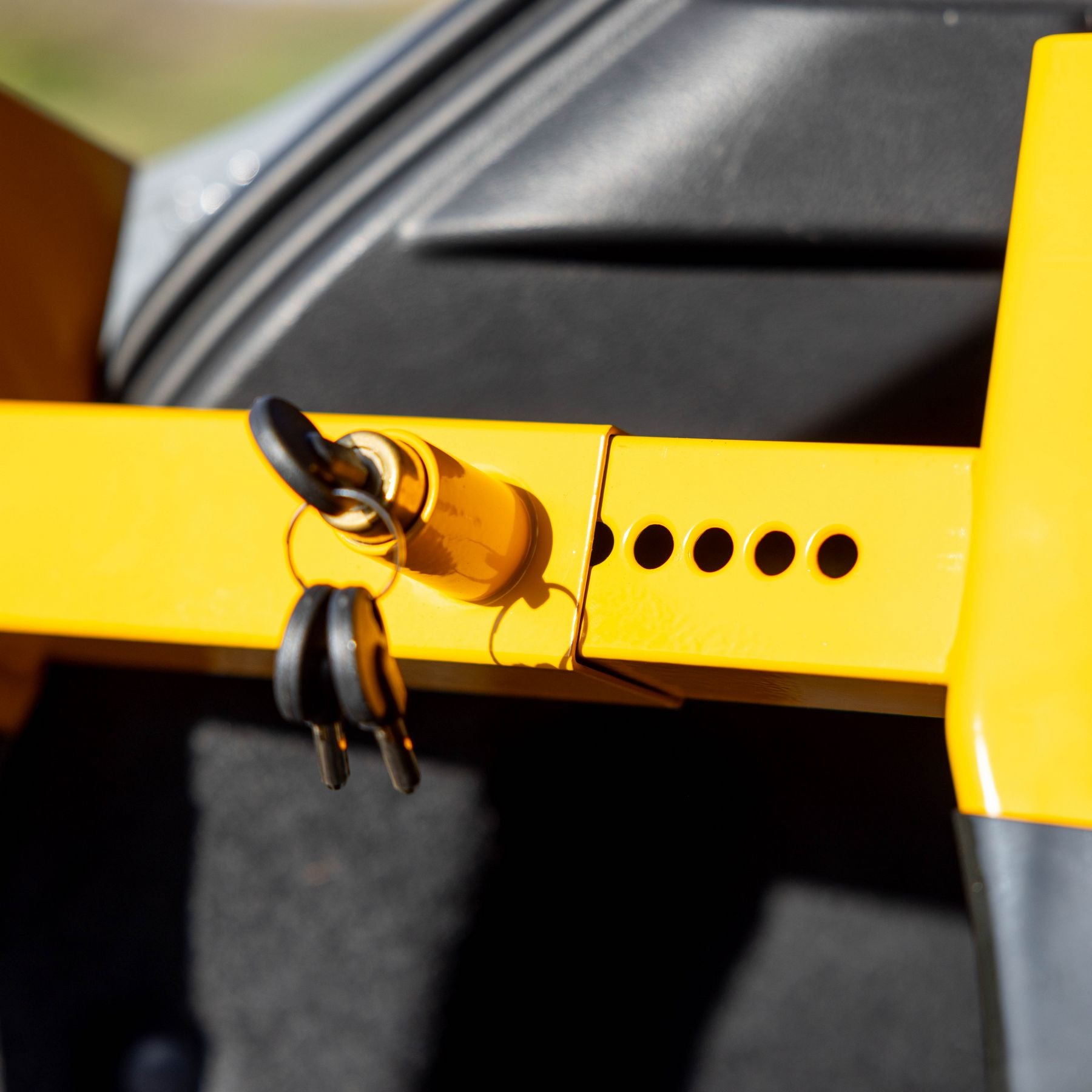 Wheel Clamp Universal 285 mm