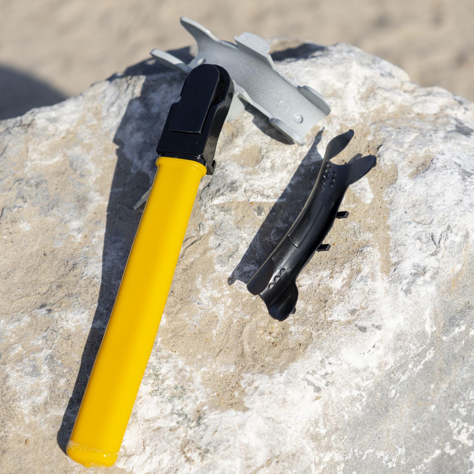 Steering Wheel Lock T-Type 30 mm