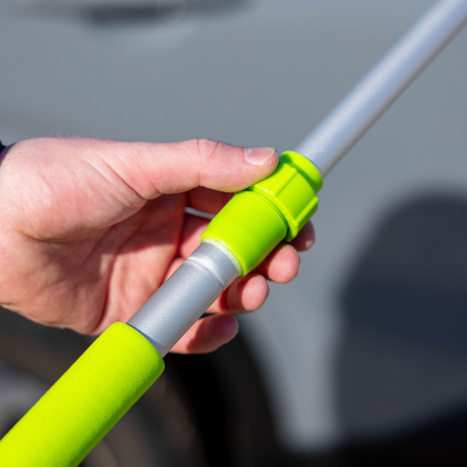 Flow Car Wash Brush 2.5m