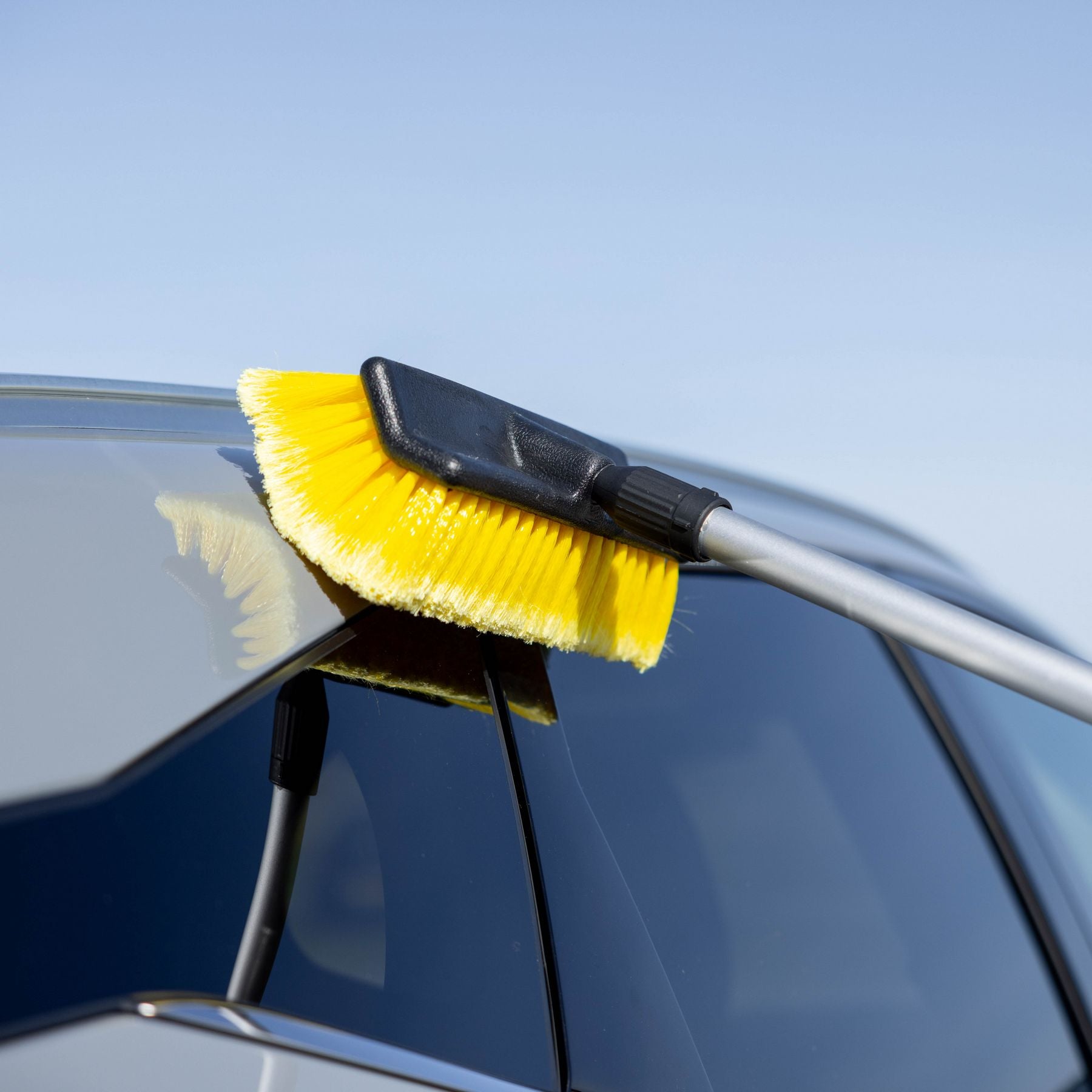 Pro Car Wash Brush 2.4m