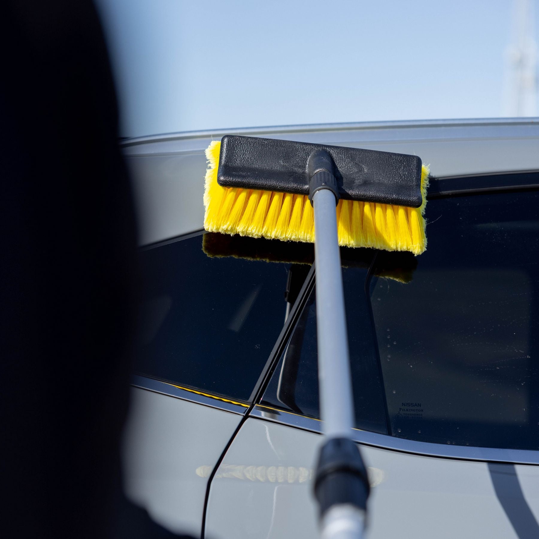Pro Car Wash Brush 2.4m