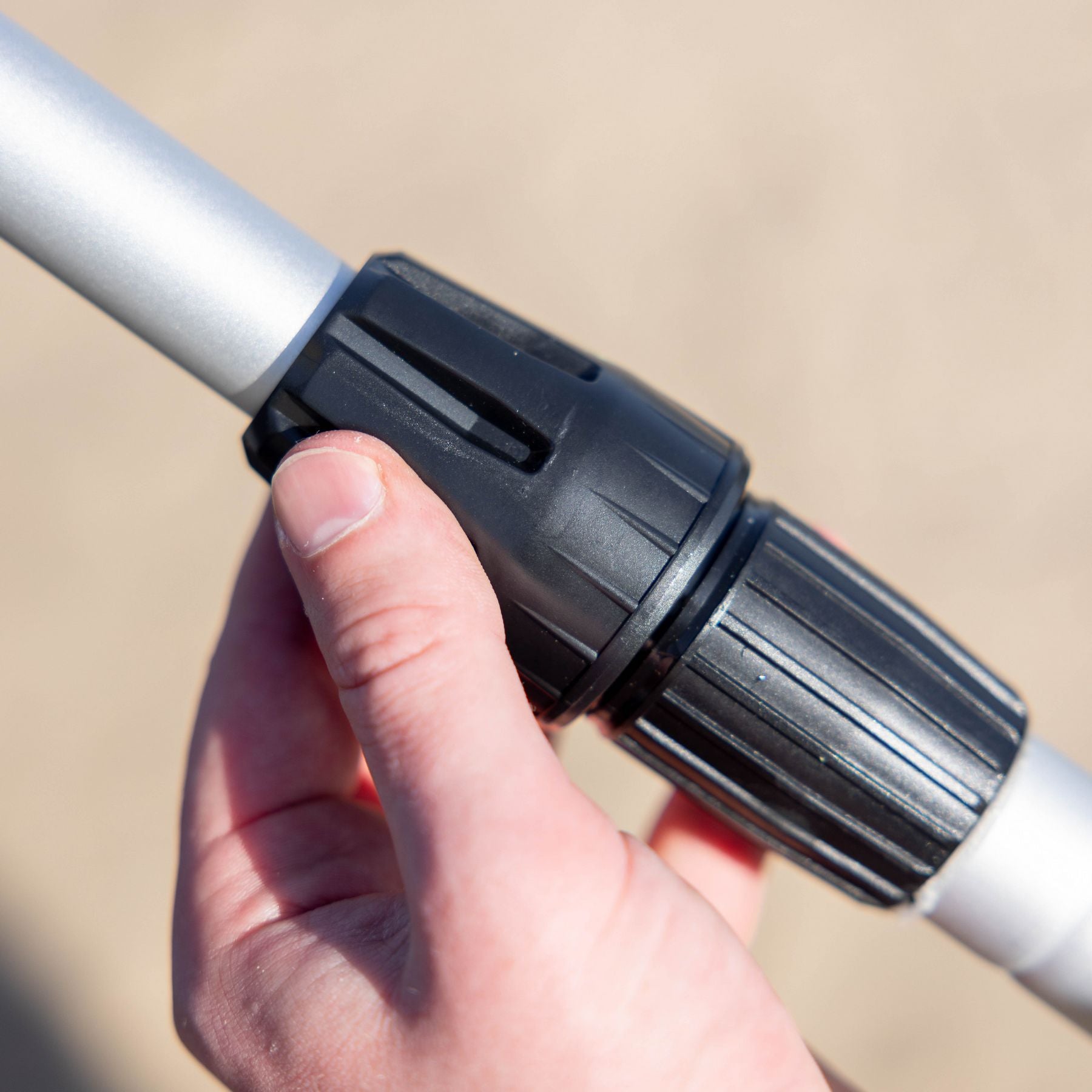 Pro Car Wash Brush 2.4m