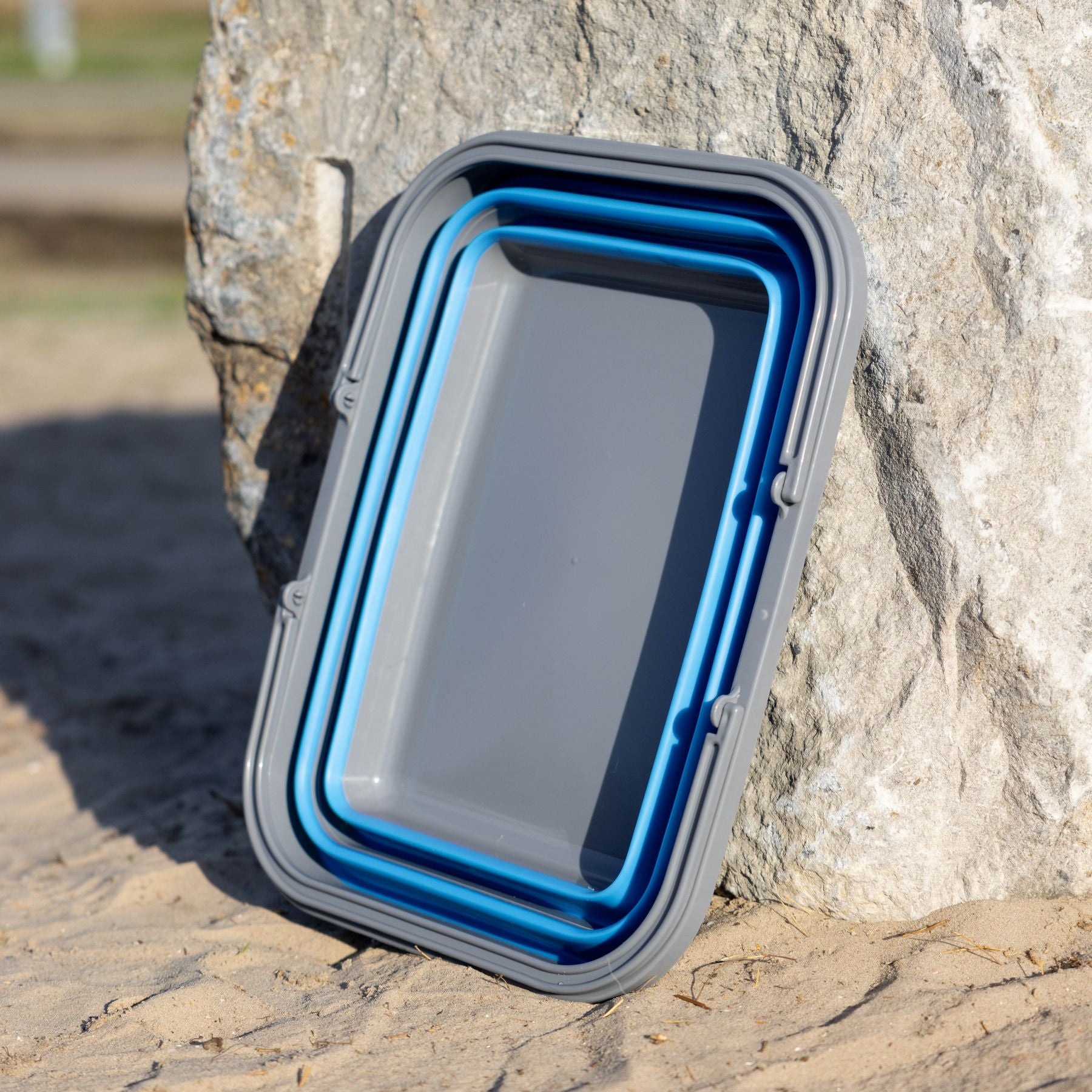 Collapsible Wash Basin / Basket 16L