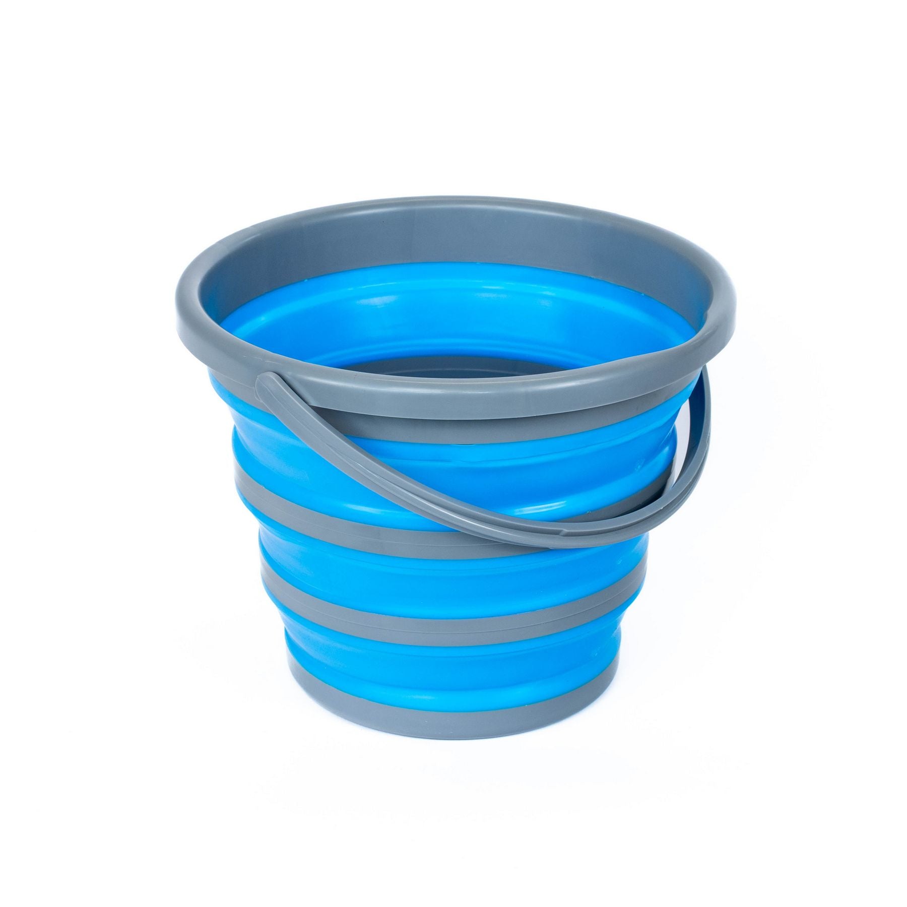 Collapsible Wash Bucket 10L