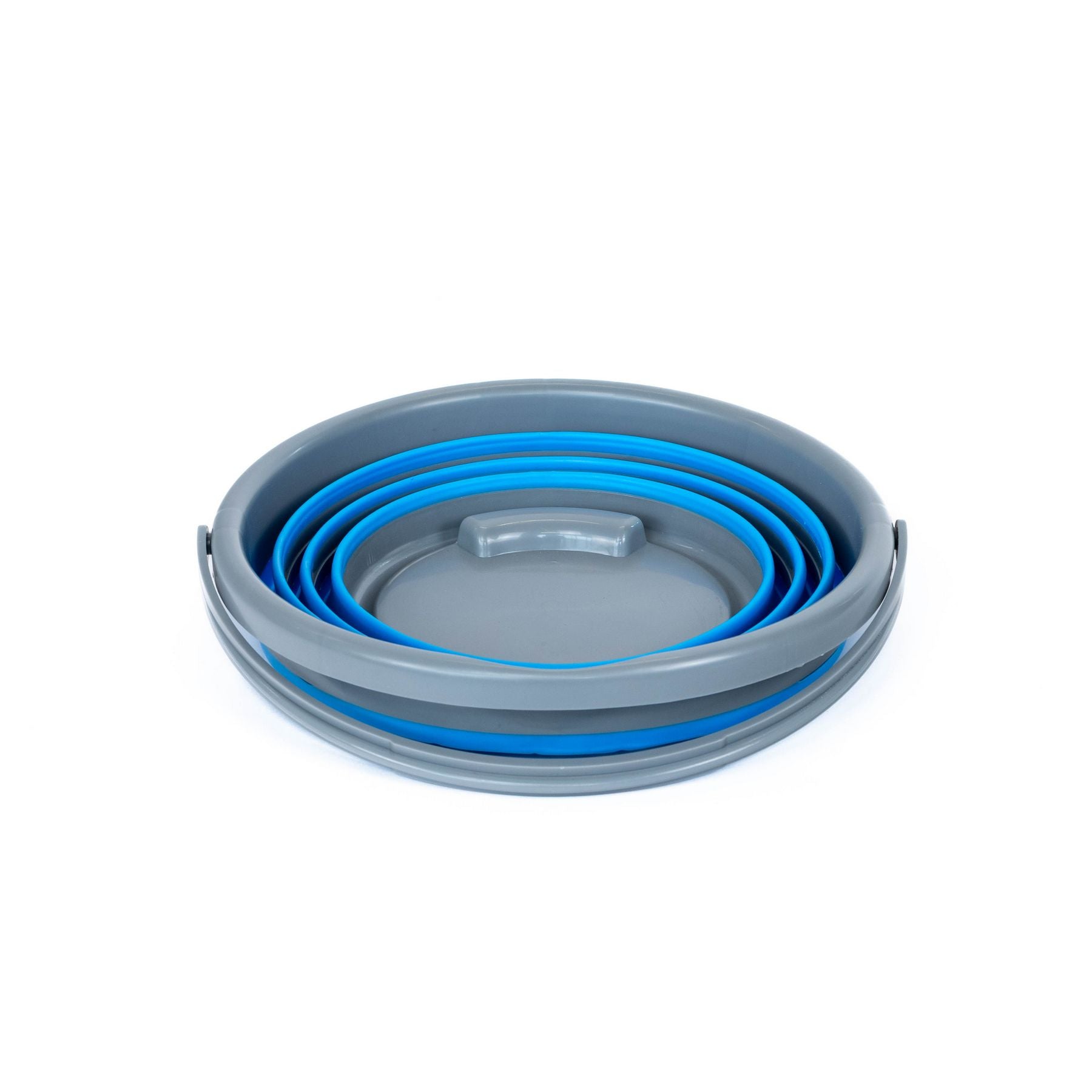 Collapsible Wash Bucket 10L