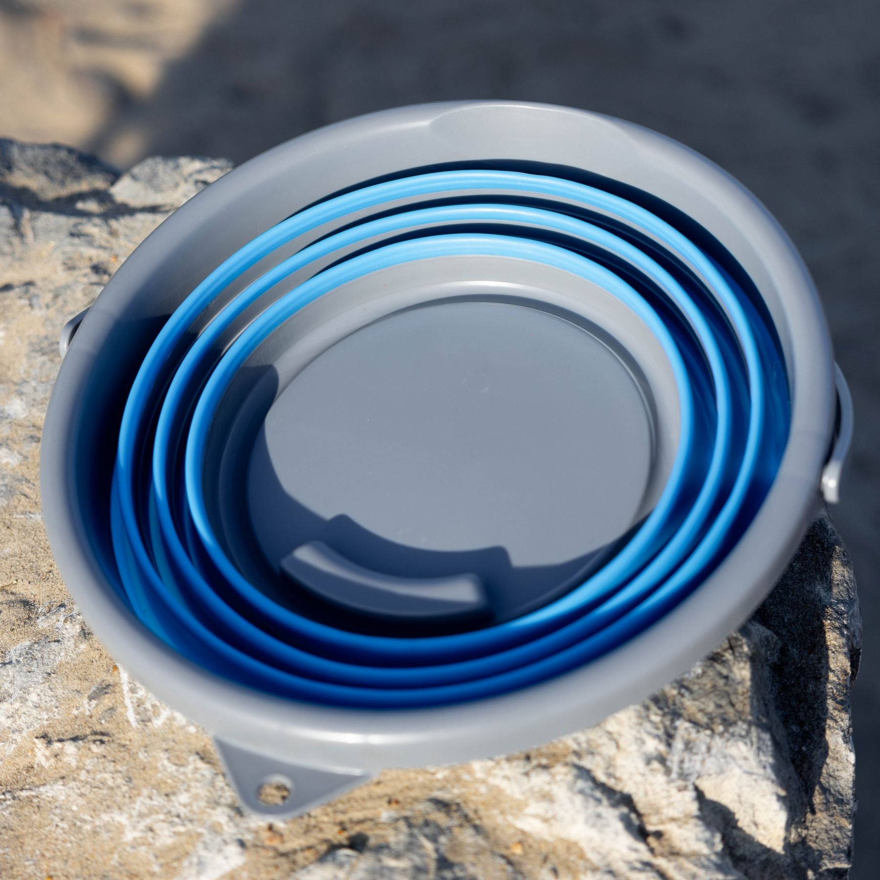 Collapsible Wash Bucket 10L