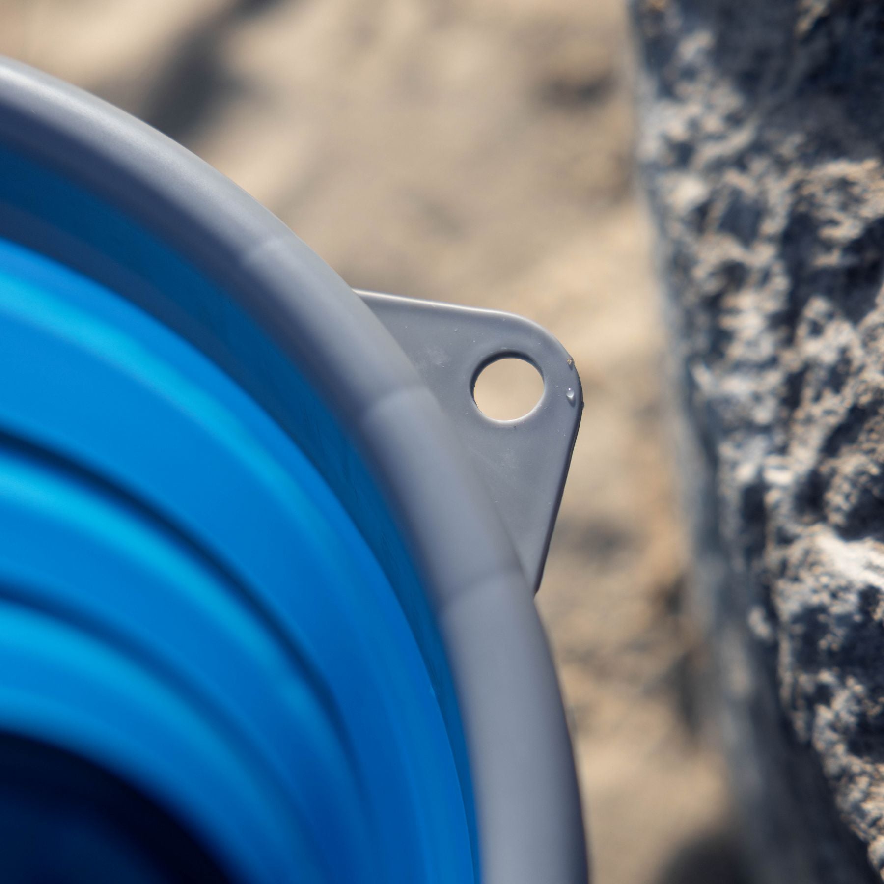 Collapsible Wash Bucket 10L