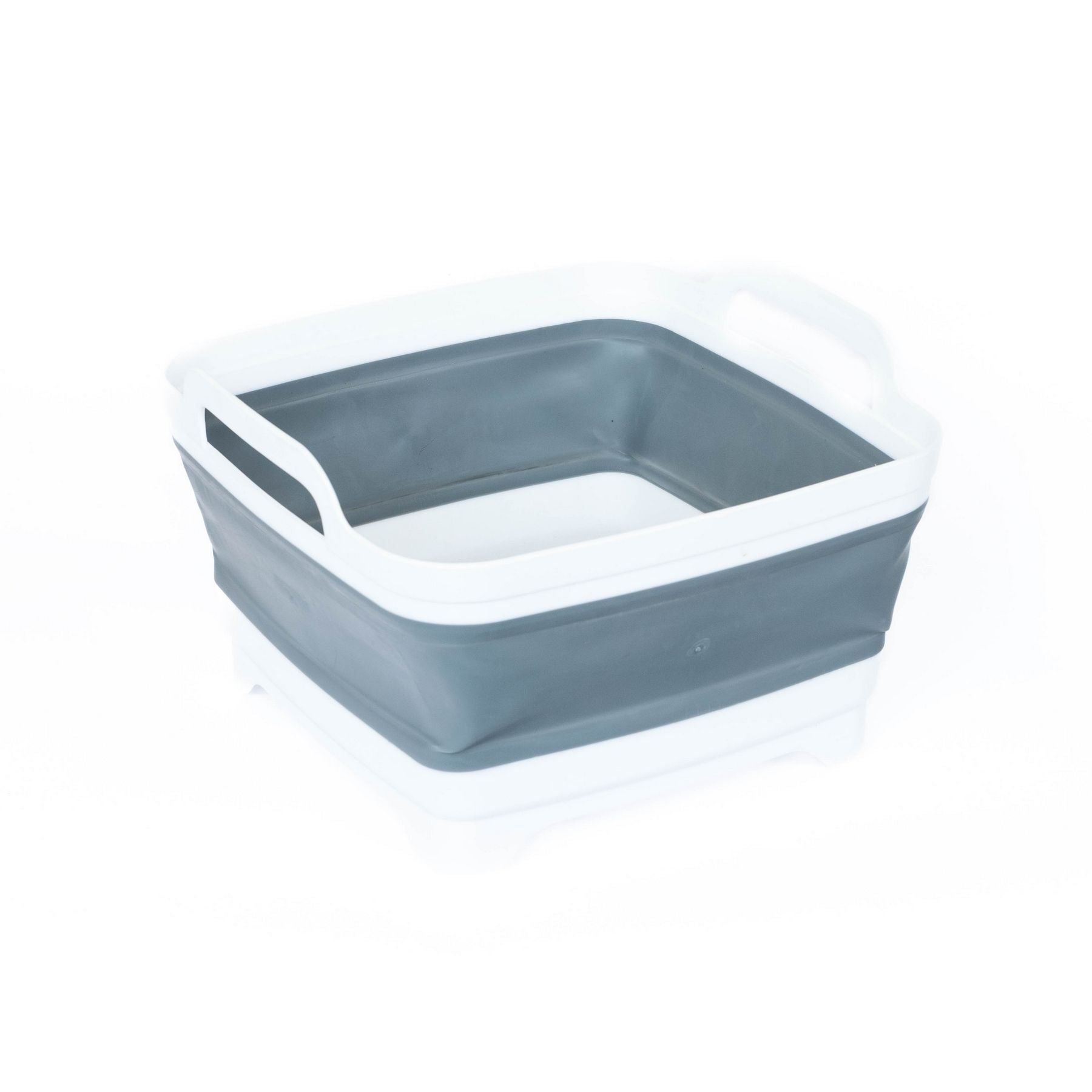 Collapsible Wash Basin + Drain