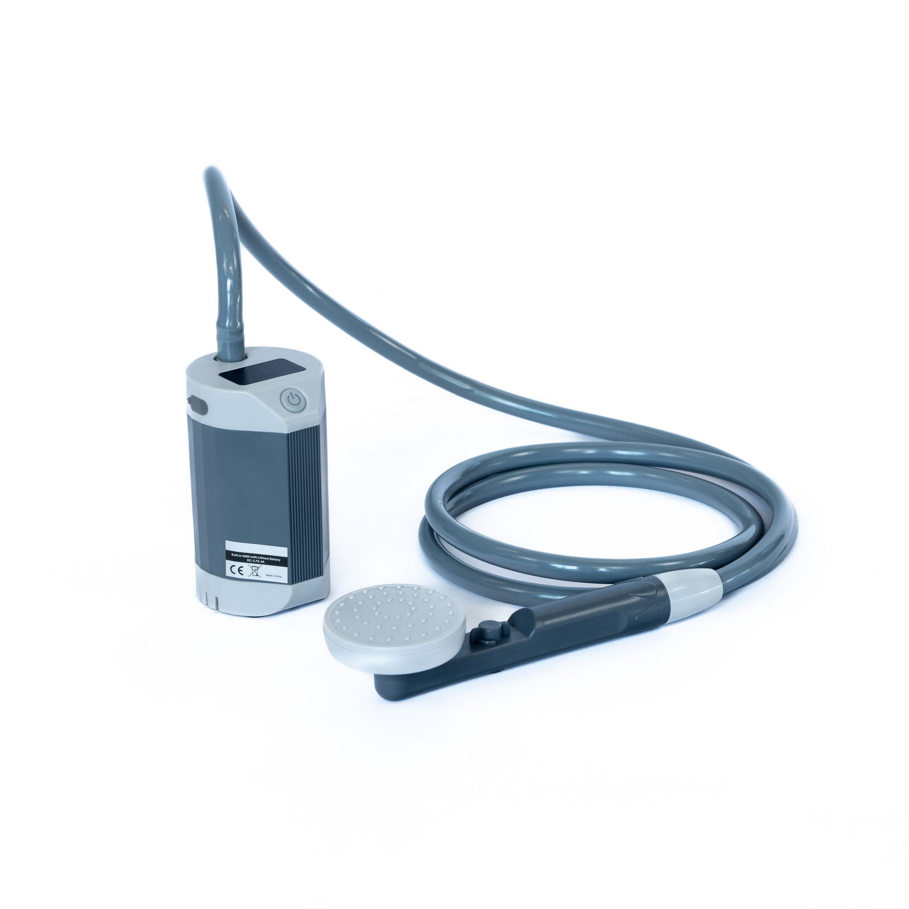 Portable Camping Shower (Rechargable)