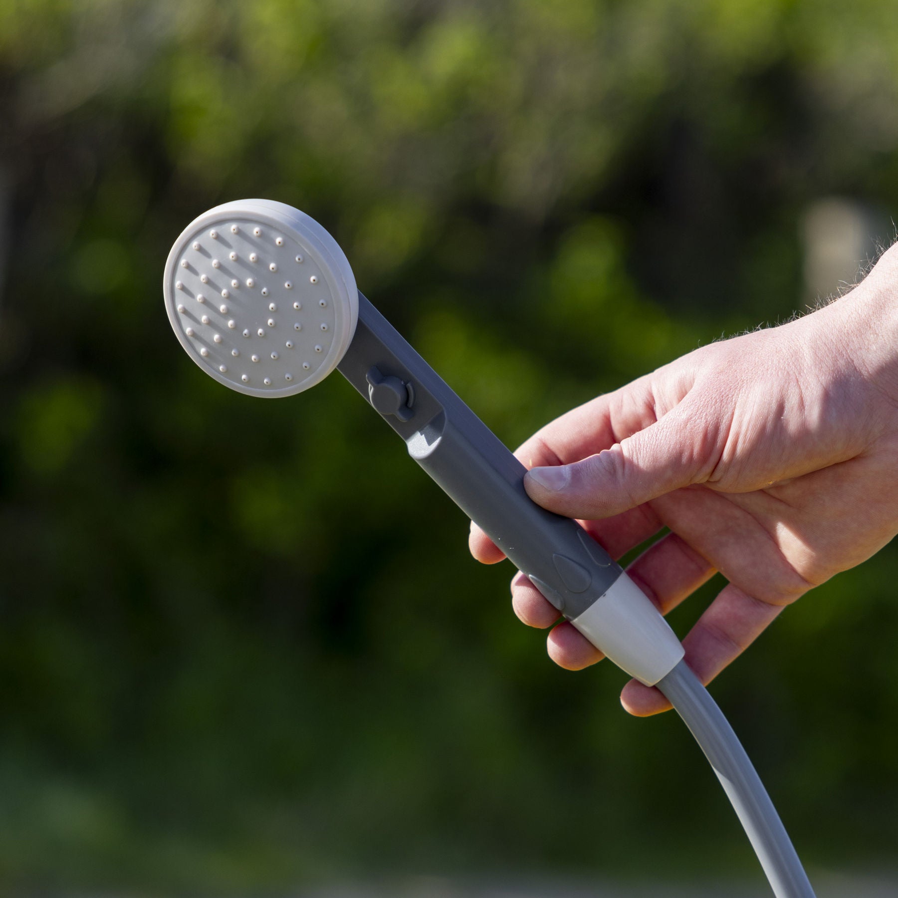 Portable Camping Shower (Rechargable)
