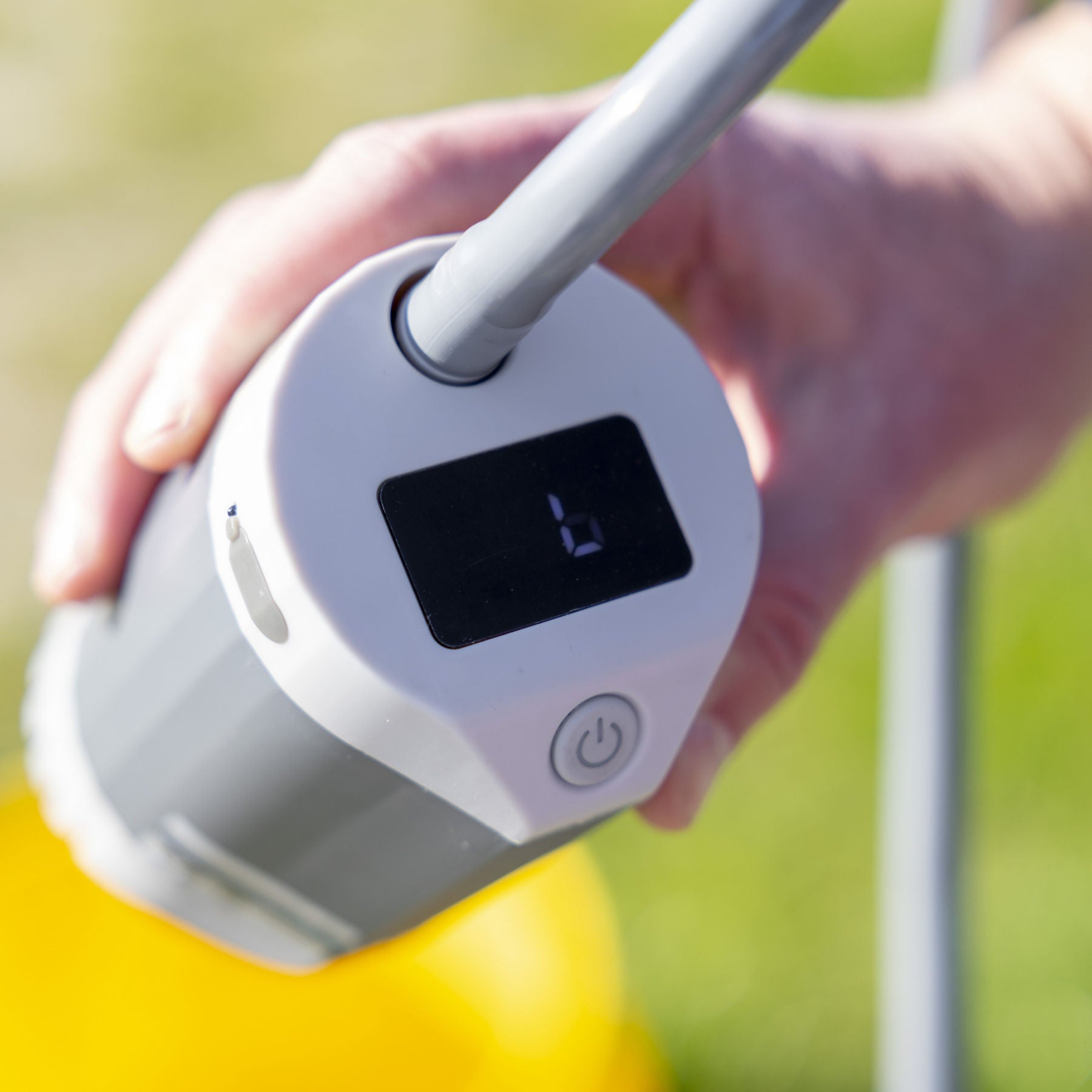 Portable Camping Shower (Rechargable)