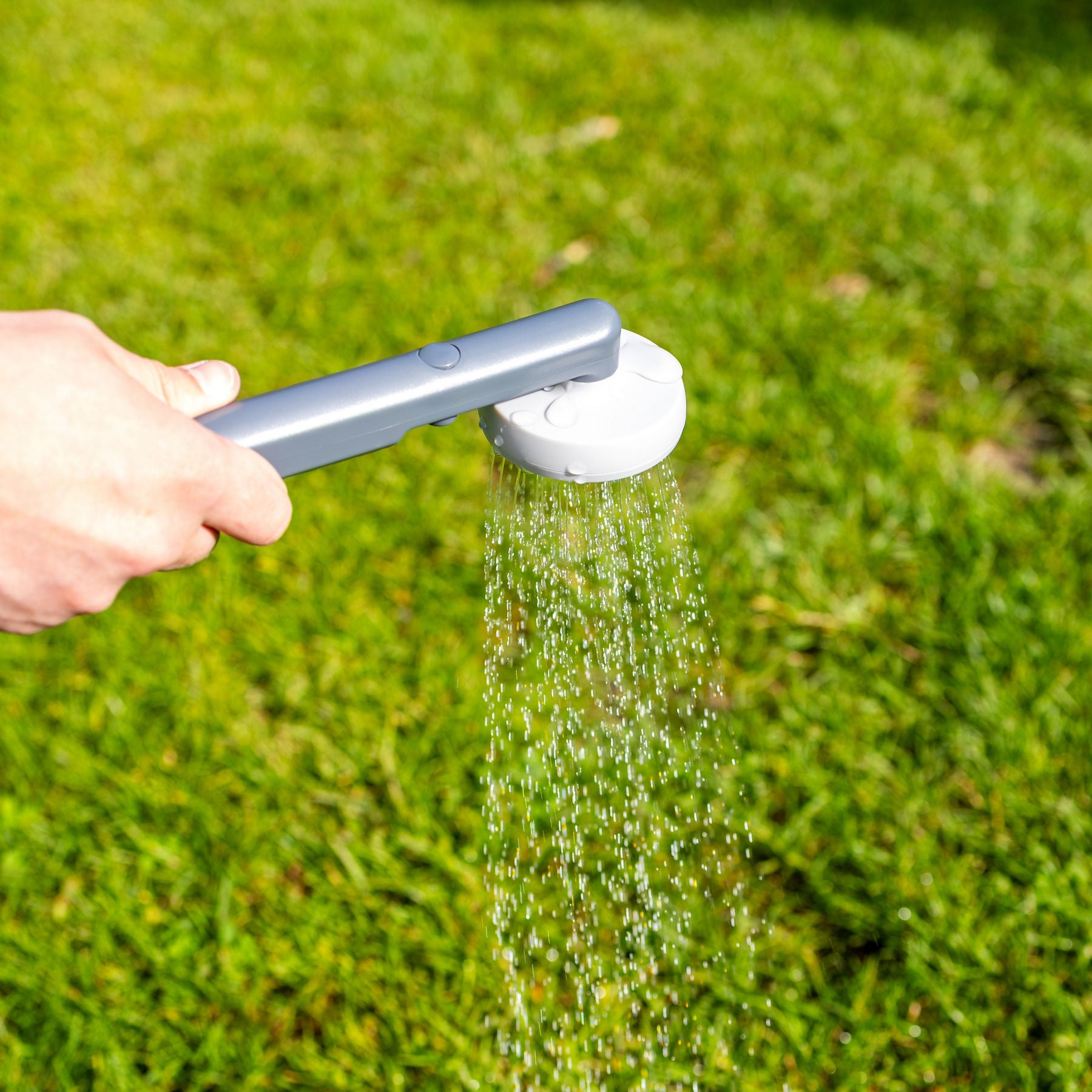 Portable Camping Shower (Rechargable)