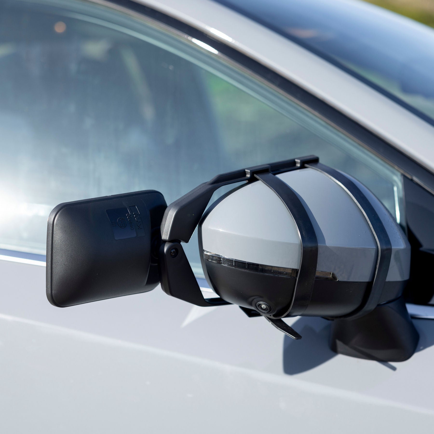 Caravanspiegels 150 x 110 mm (2 stuks)