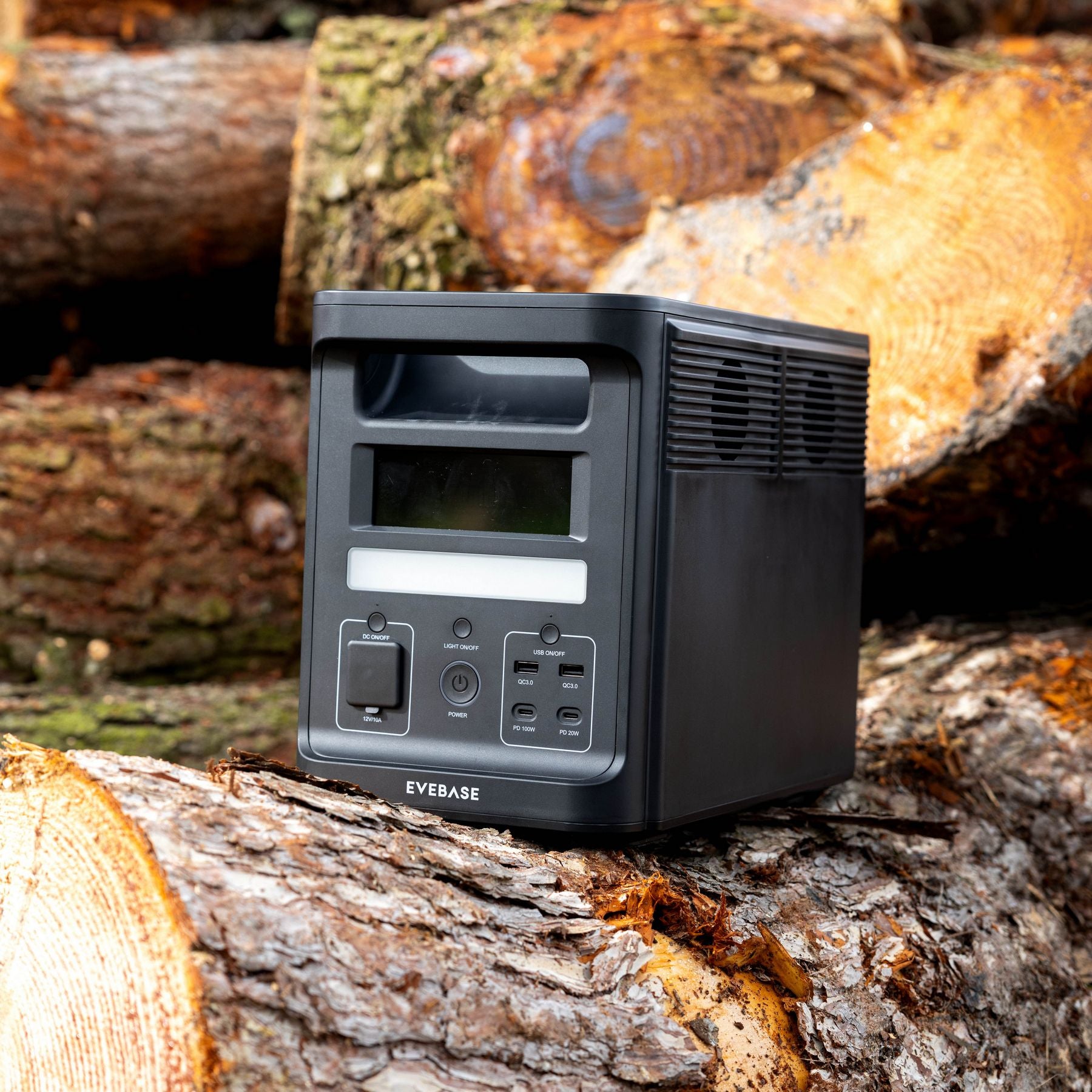 Move 1800 Power Station