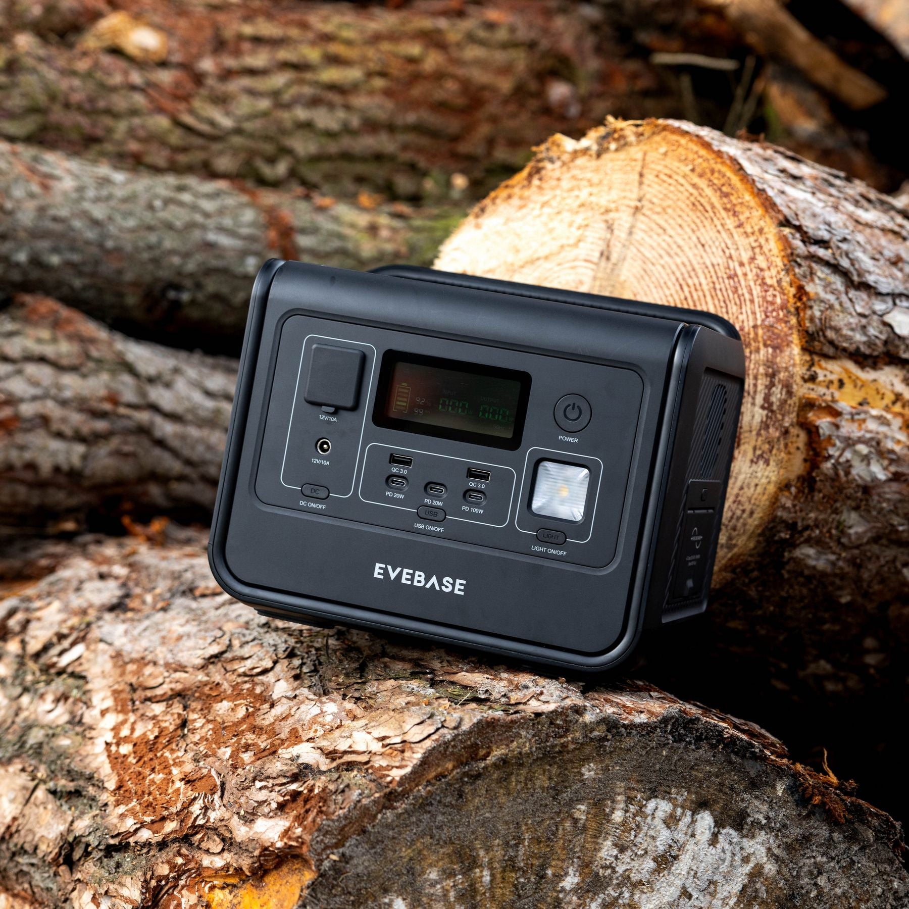 Move 800 Power Station