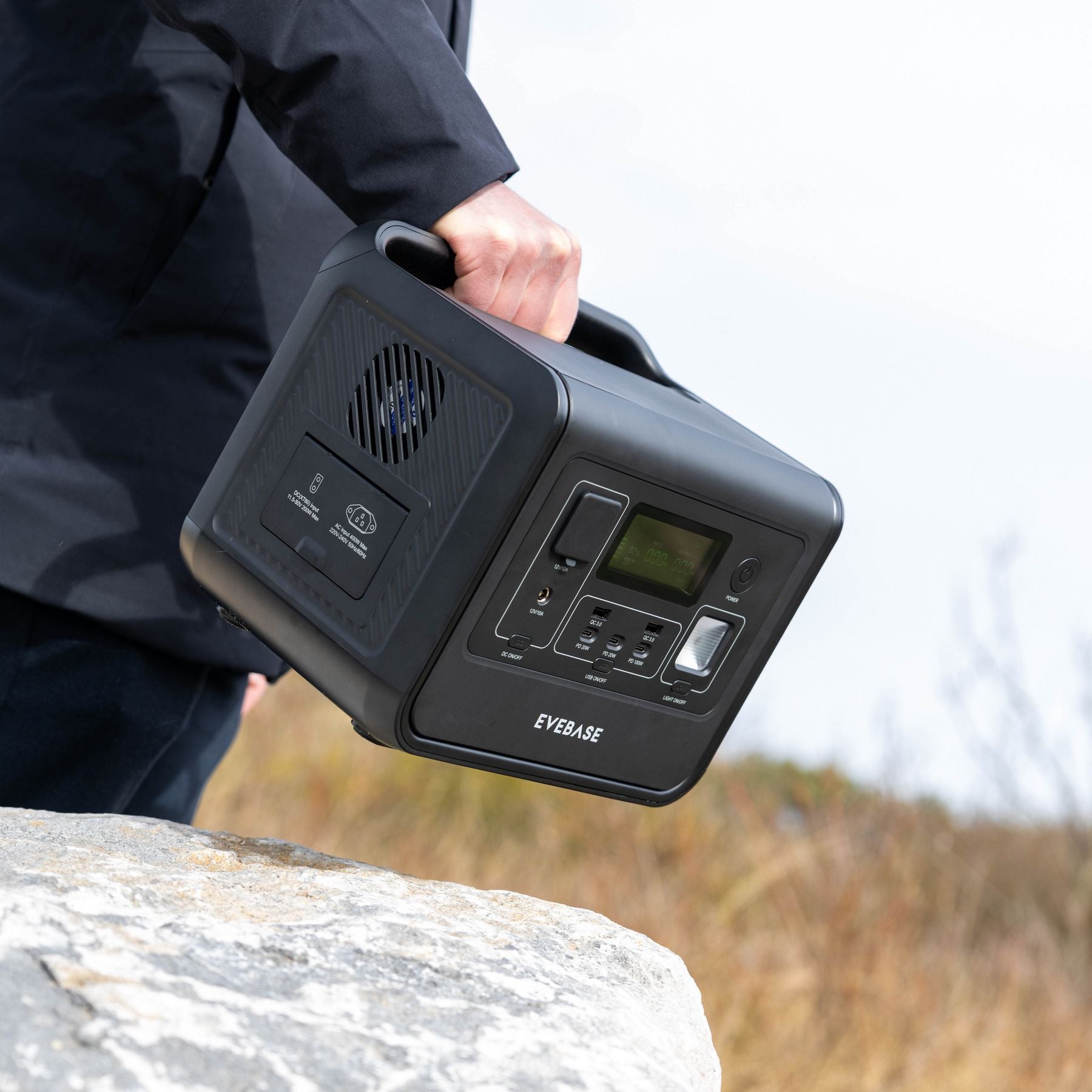 Move 800 Power Station