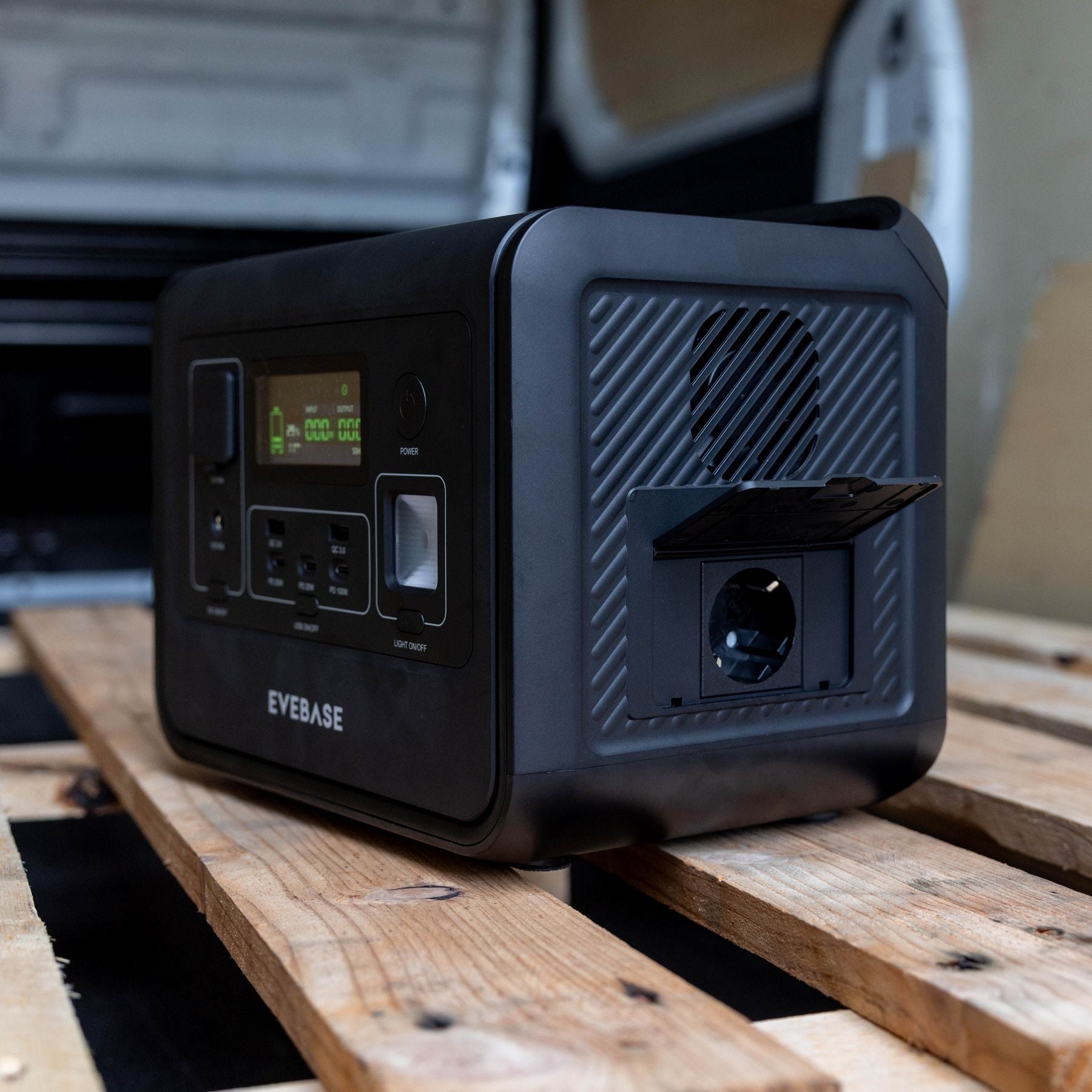 Move 800 Power Station